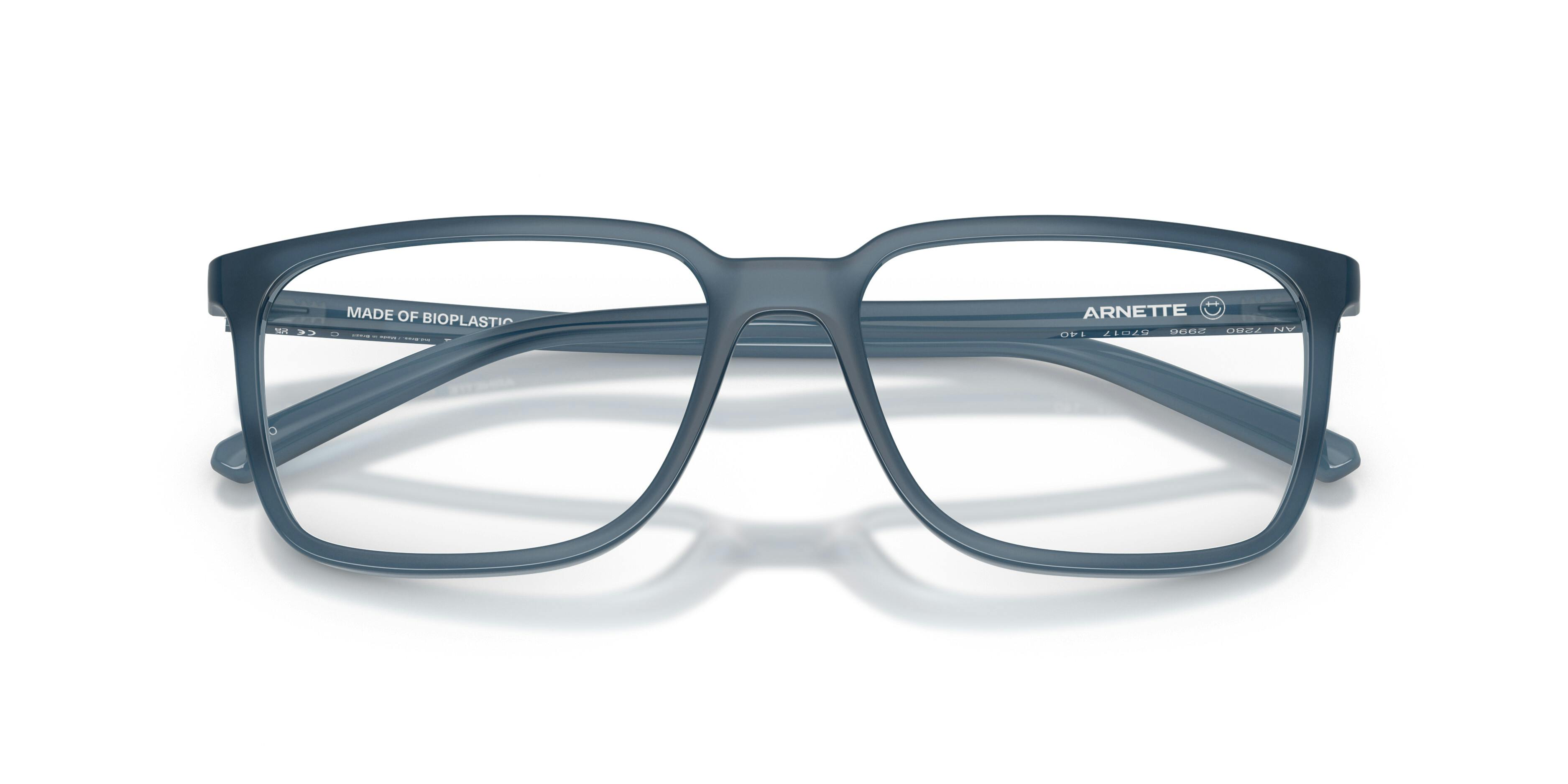 Folded, Arnette JECKO 0AN7280 2996 Brille