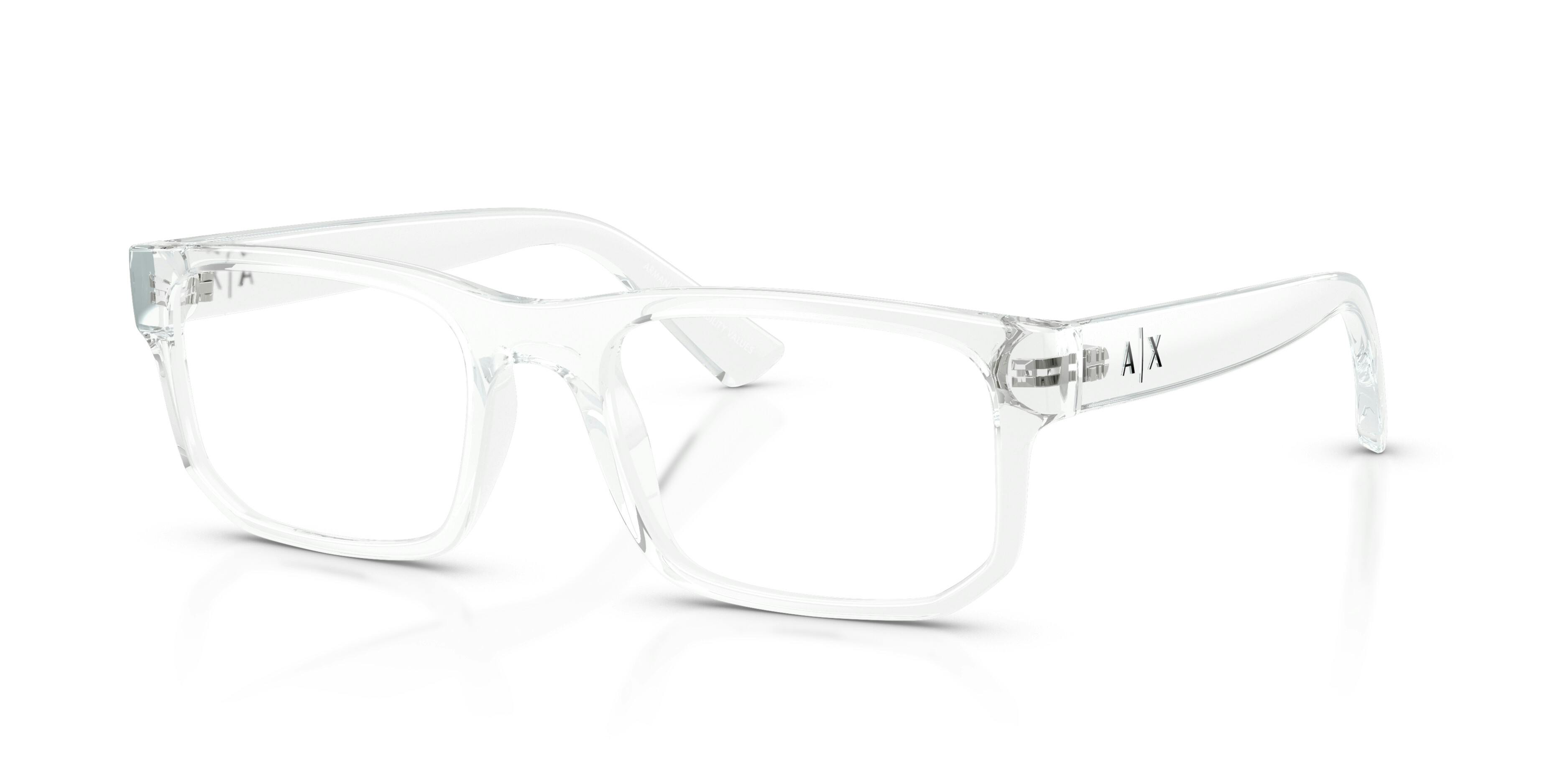 Angle_Left01, Armani Exchange 0AX3135 8235 Brille