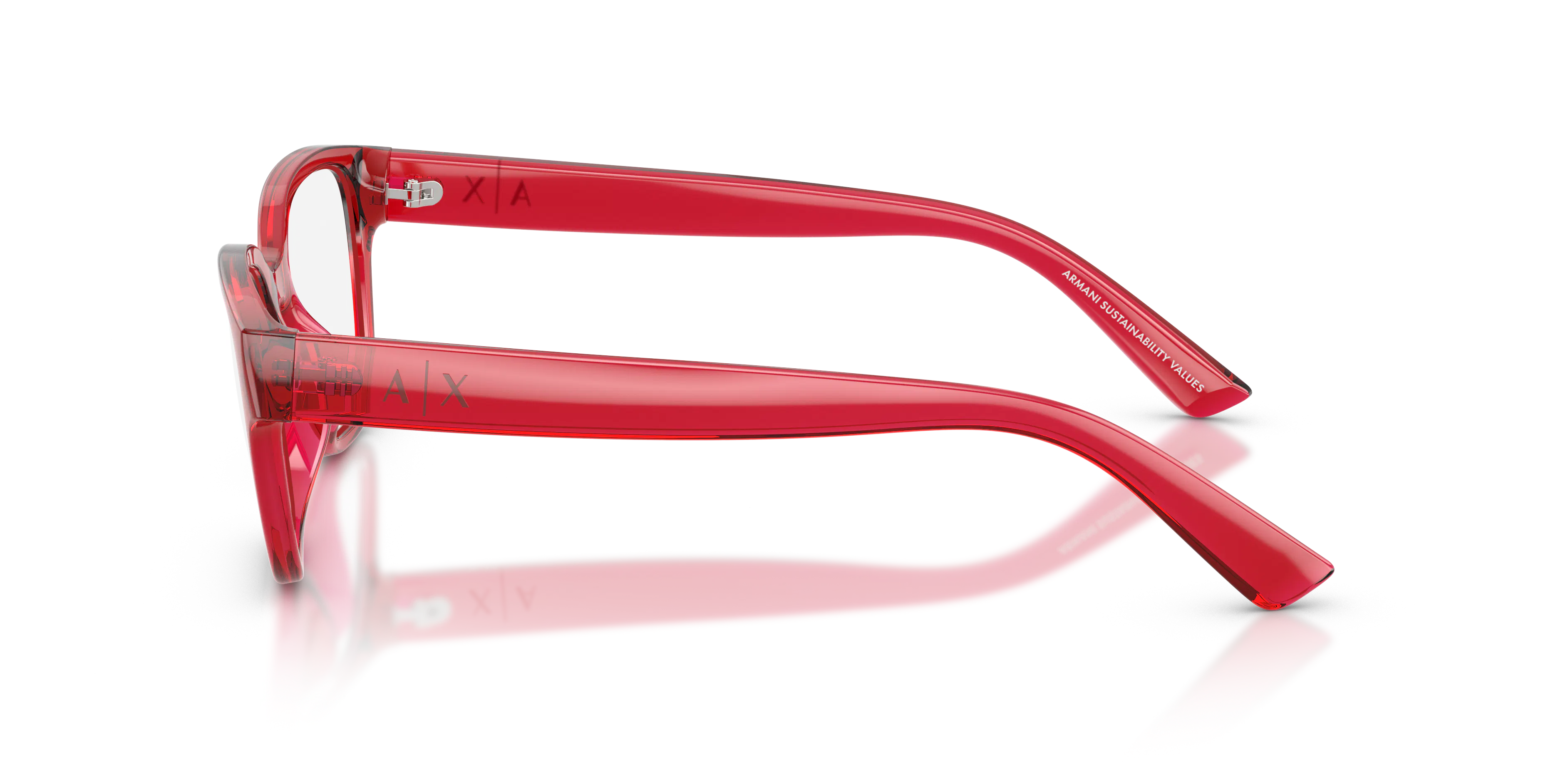Angle_Left02, Armani Exchange AX3134U 0AX3134U 8393 Brille