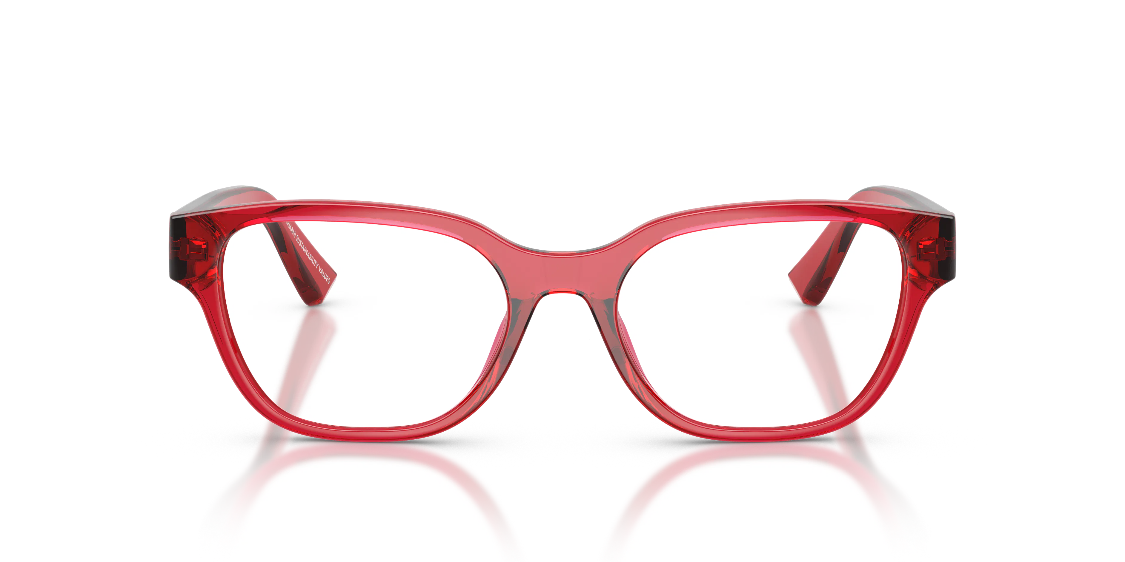 Front, Armani Exchange AX3134U 0AX3134U 8393 Brille