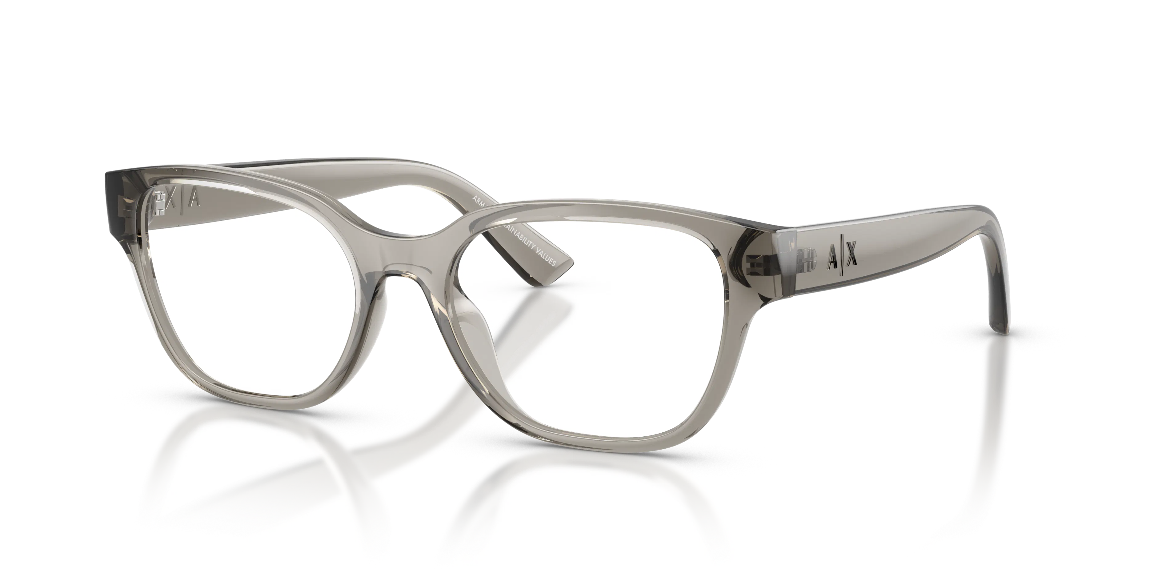 Angle_Left01, Armani Exchange AX3134U 0AX3134U 8394 Brille