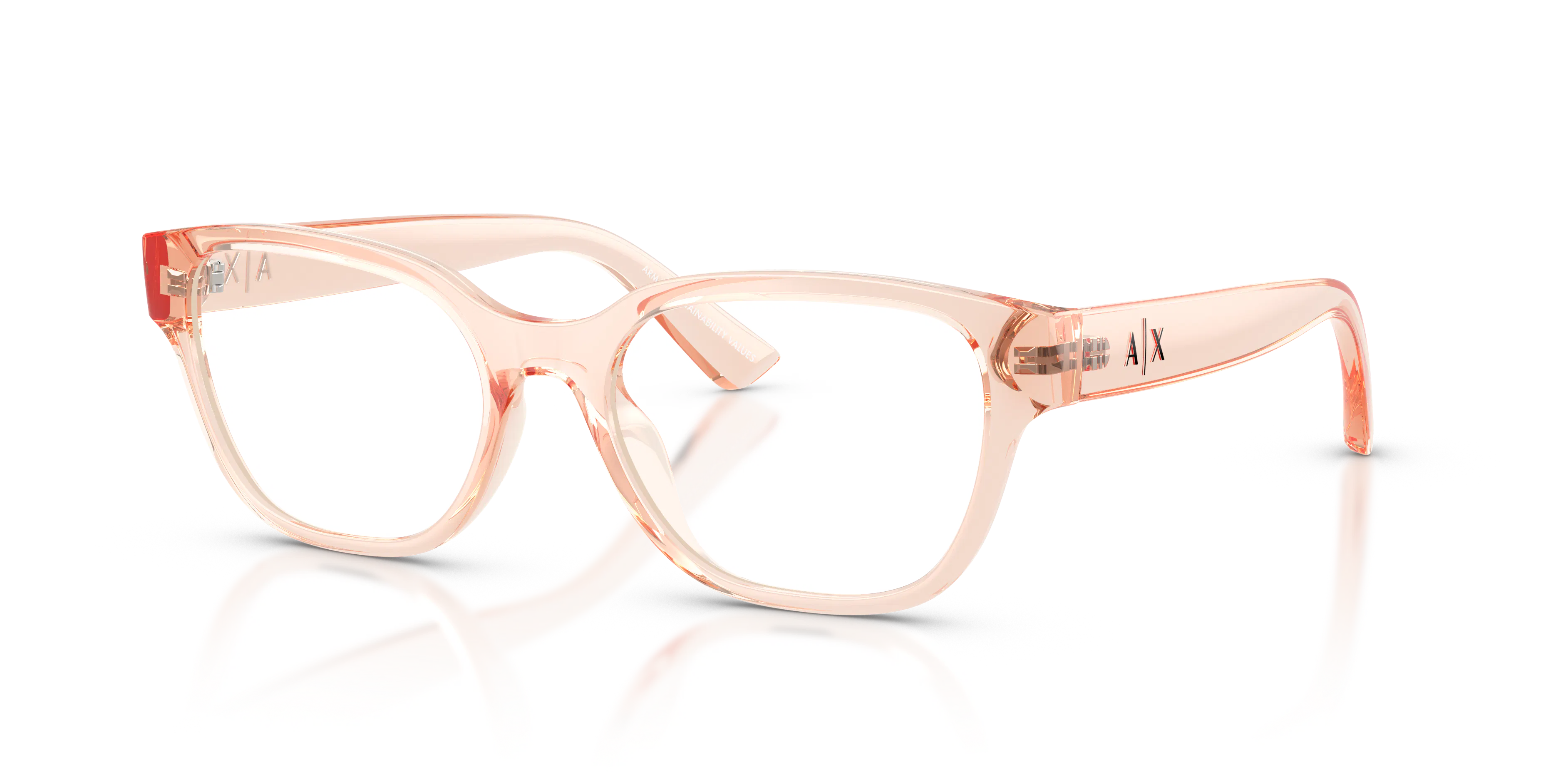 Angle_Left01, Armani Exchange AX3134U 0AX3134U 8395 Brille