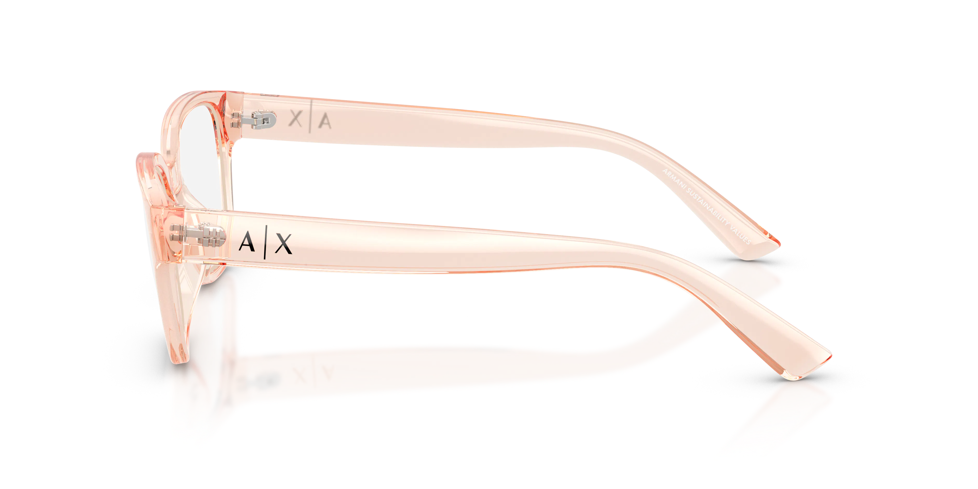 Angle_Left02, Armani Exchange AX3134U 0AX3134U 8395 Brille