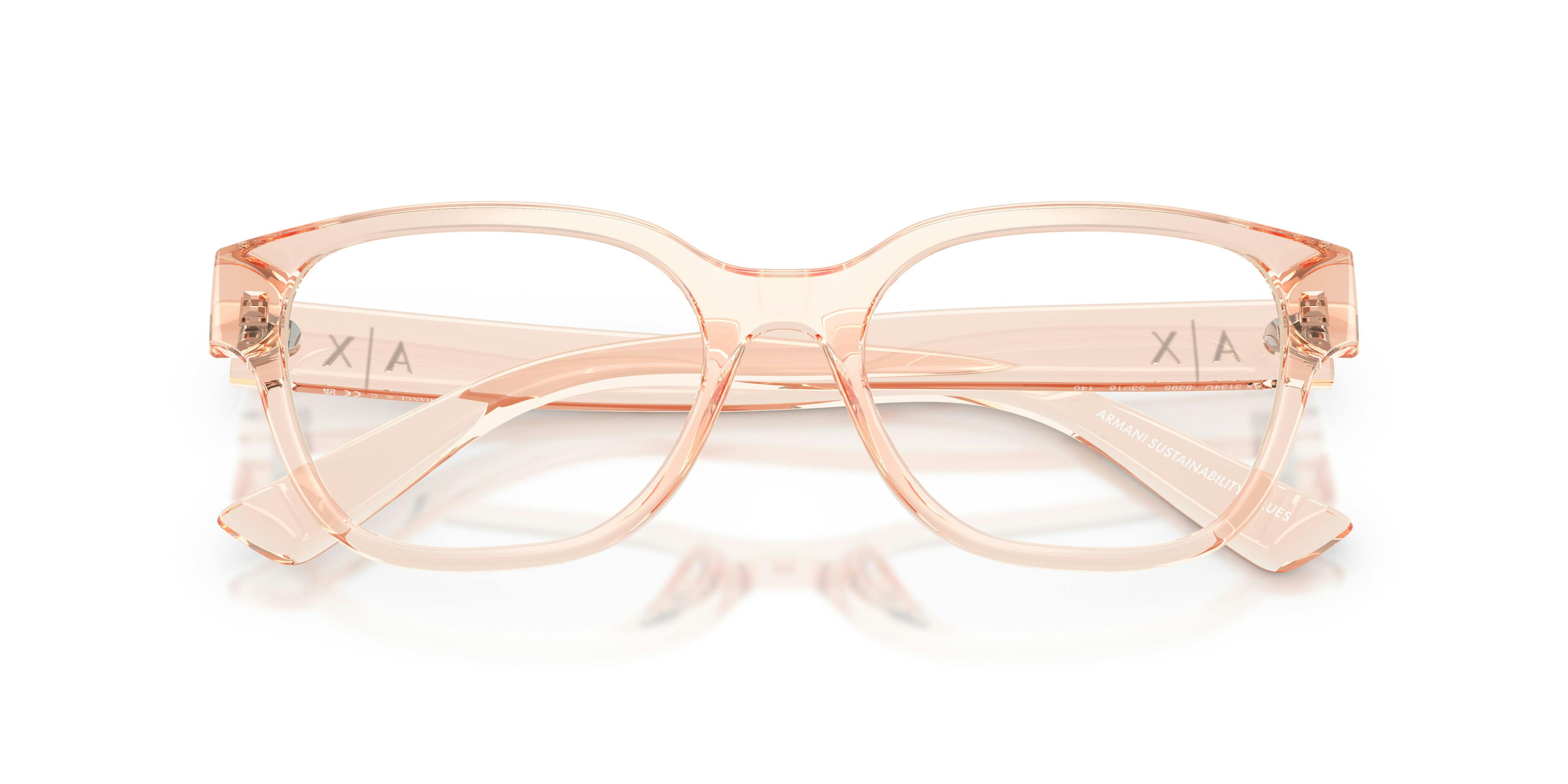 Folded, Armani Exchange 0AX3134U 8395 Brille