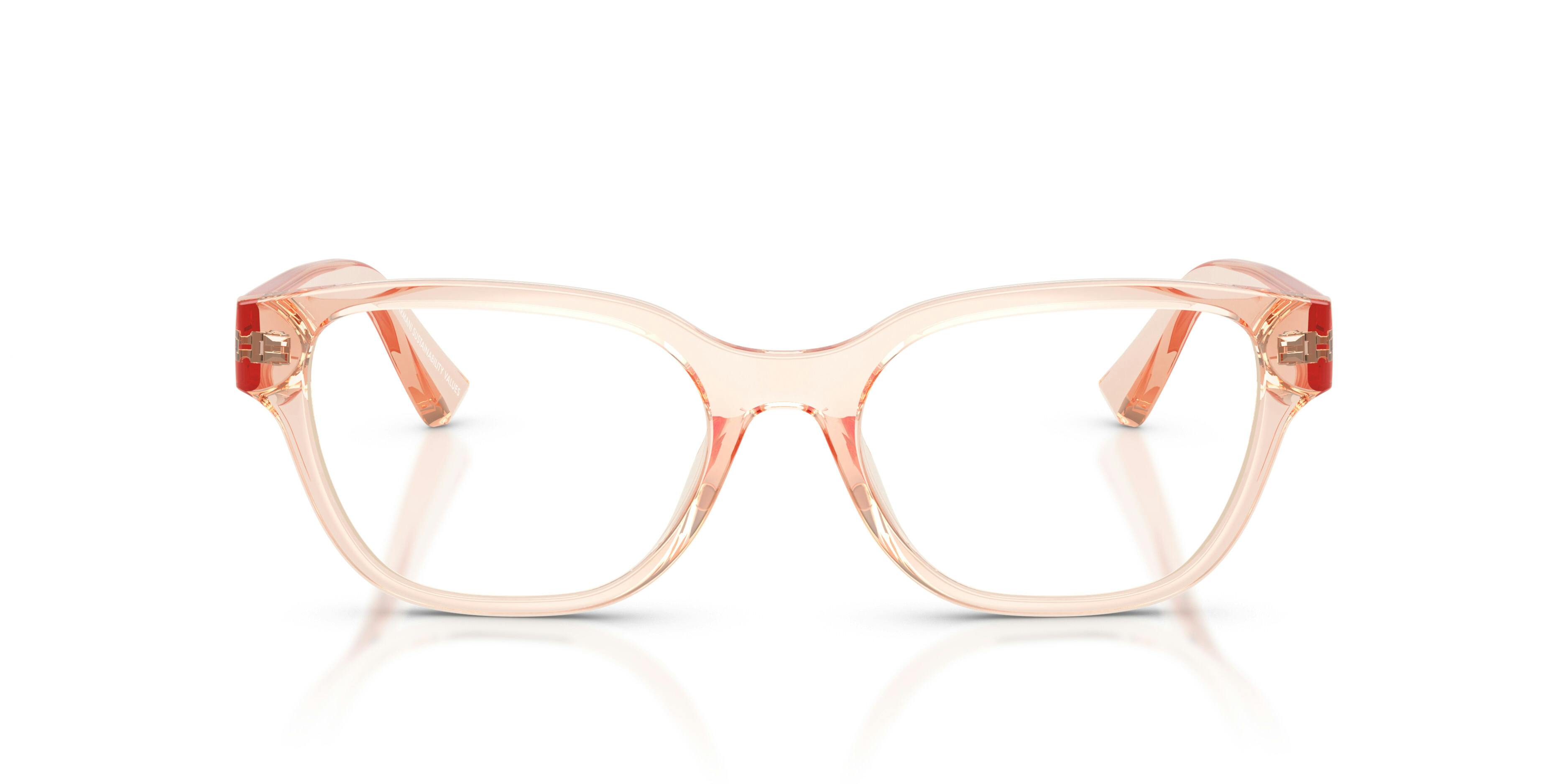 Front, Armani Exchange 0AX3134U 8395 Brille