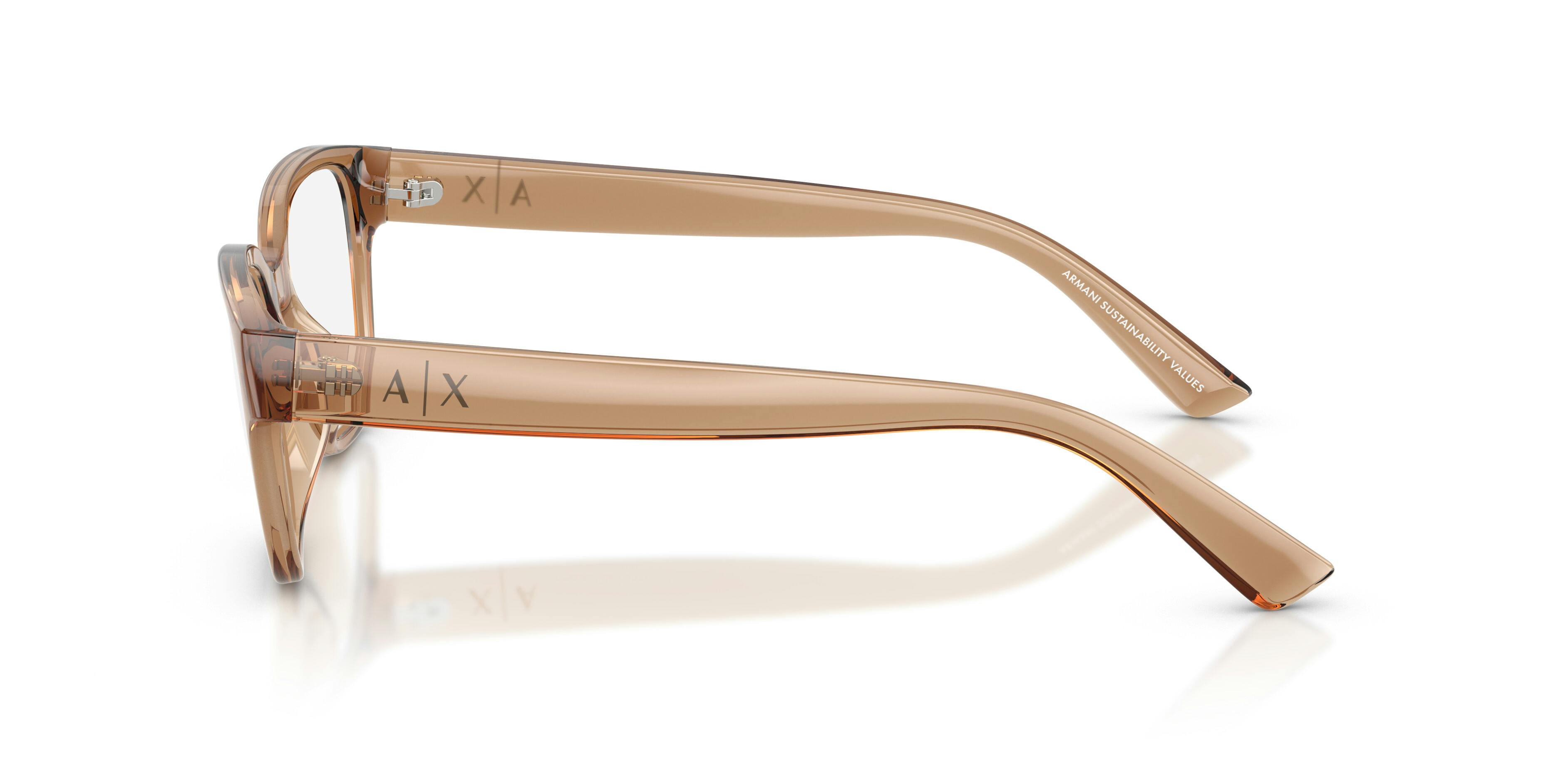 Angle_Left02, Armani Exchange 0AX3134U 8396 Brille