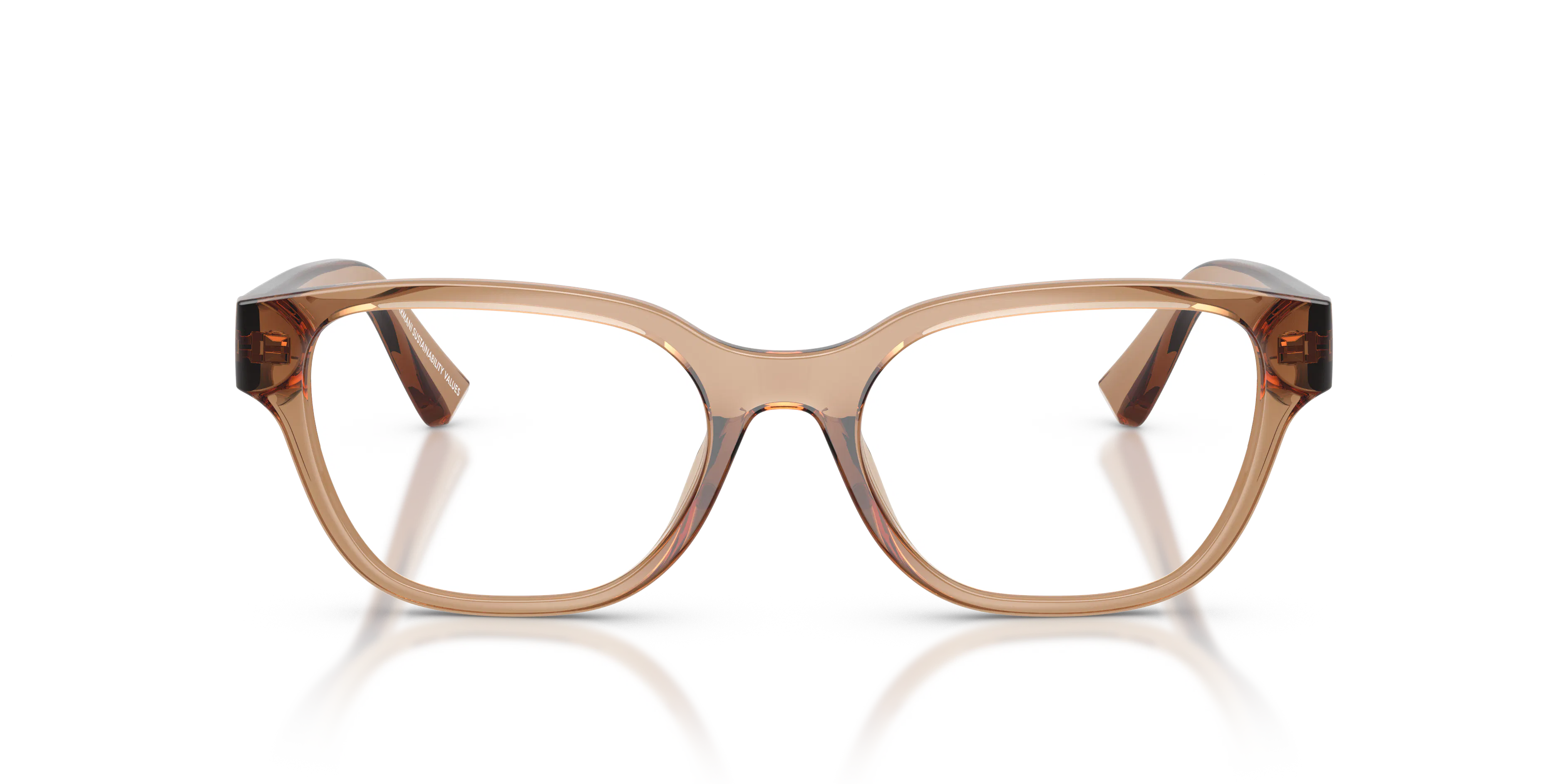 Front, Armani Exchange AX3134U 0AX3134U 8396 Brille