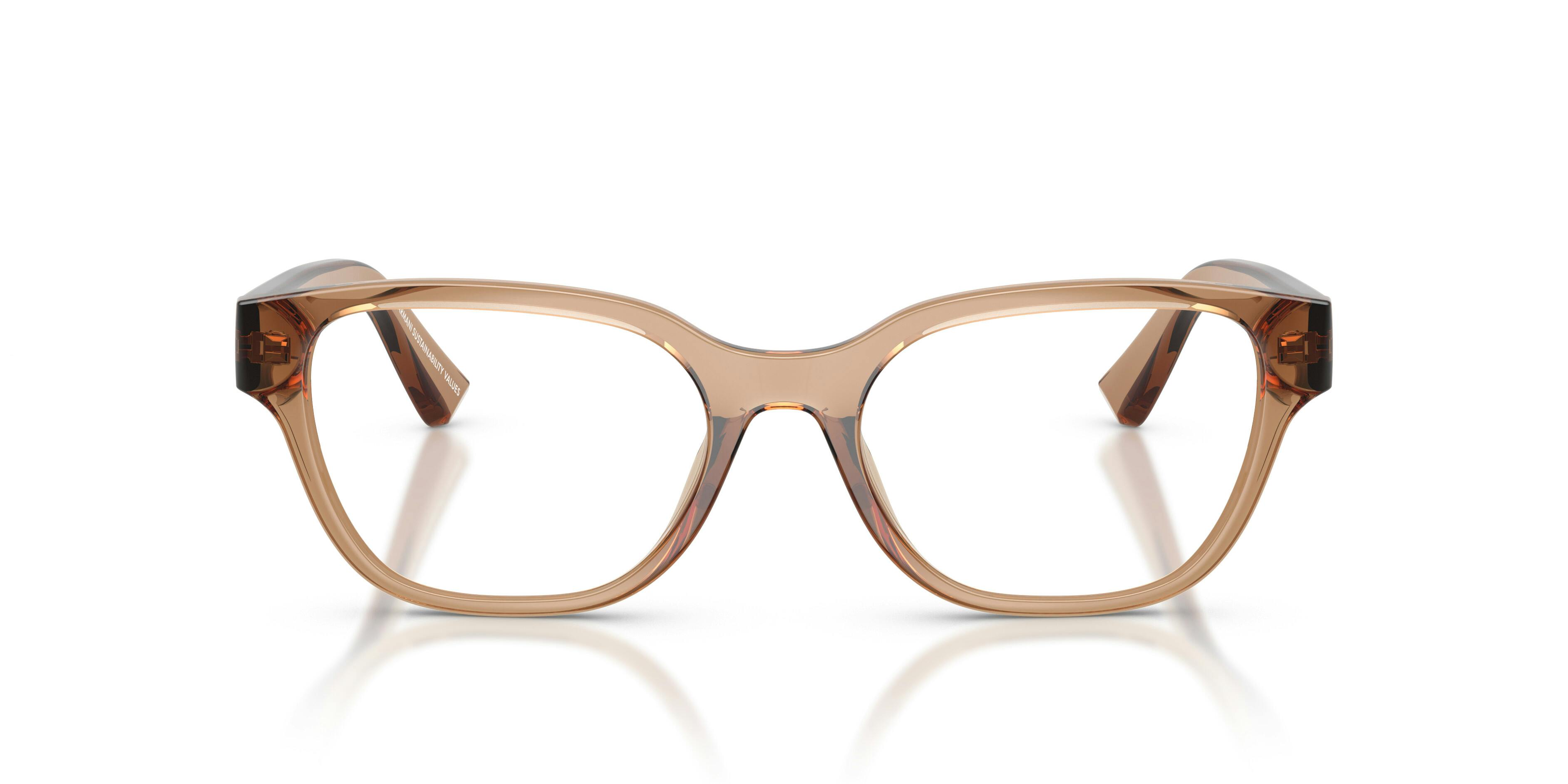 Front, Armani Exchange 0AX3134U 8396 Brille