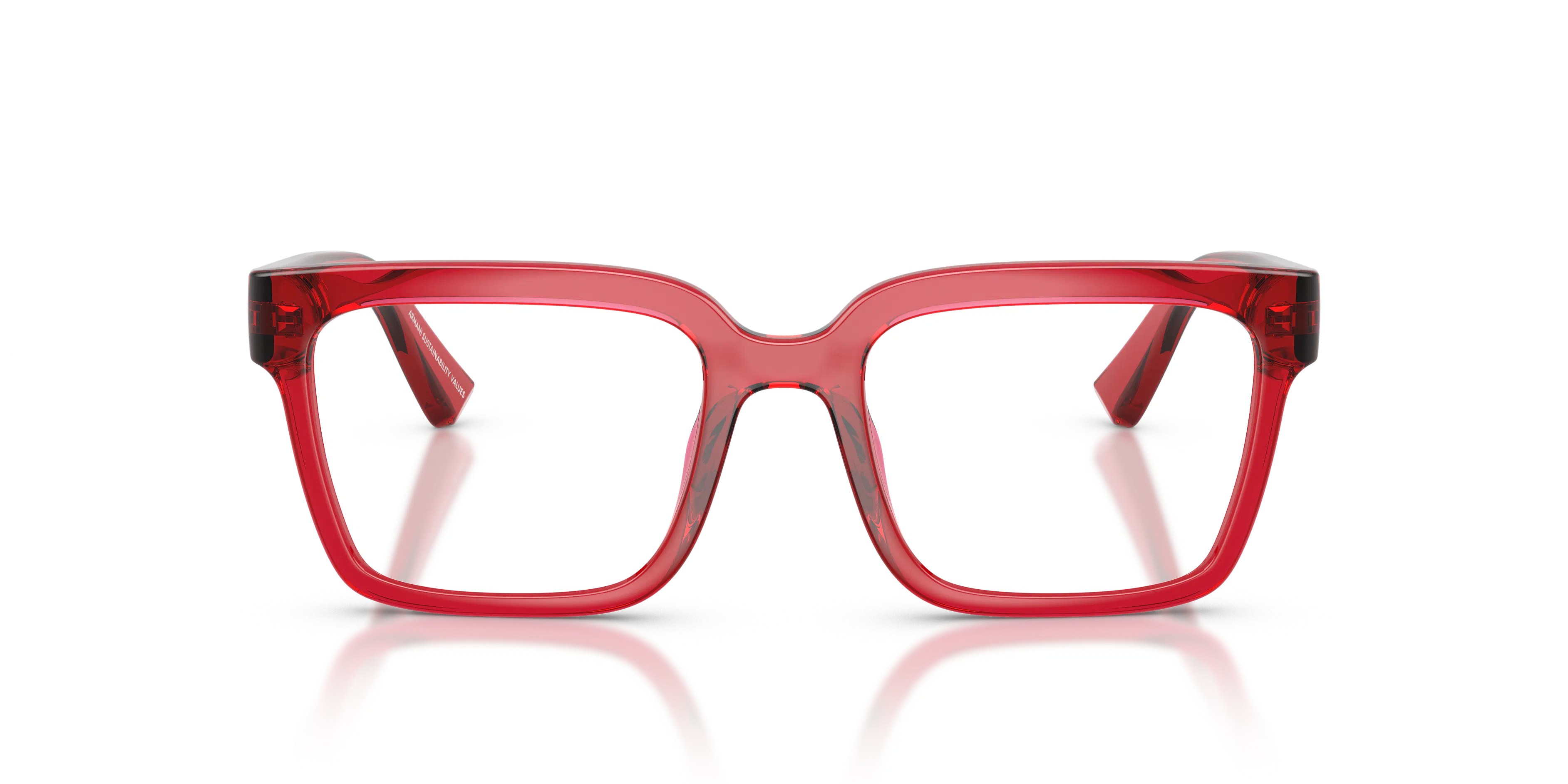 Front, Armani Exchange 0AX3133U 8393 Brille