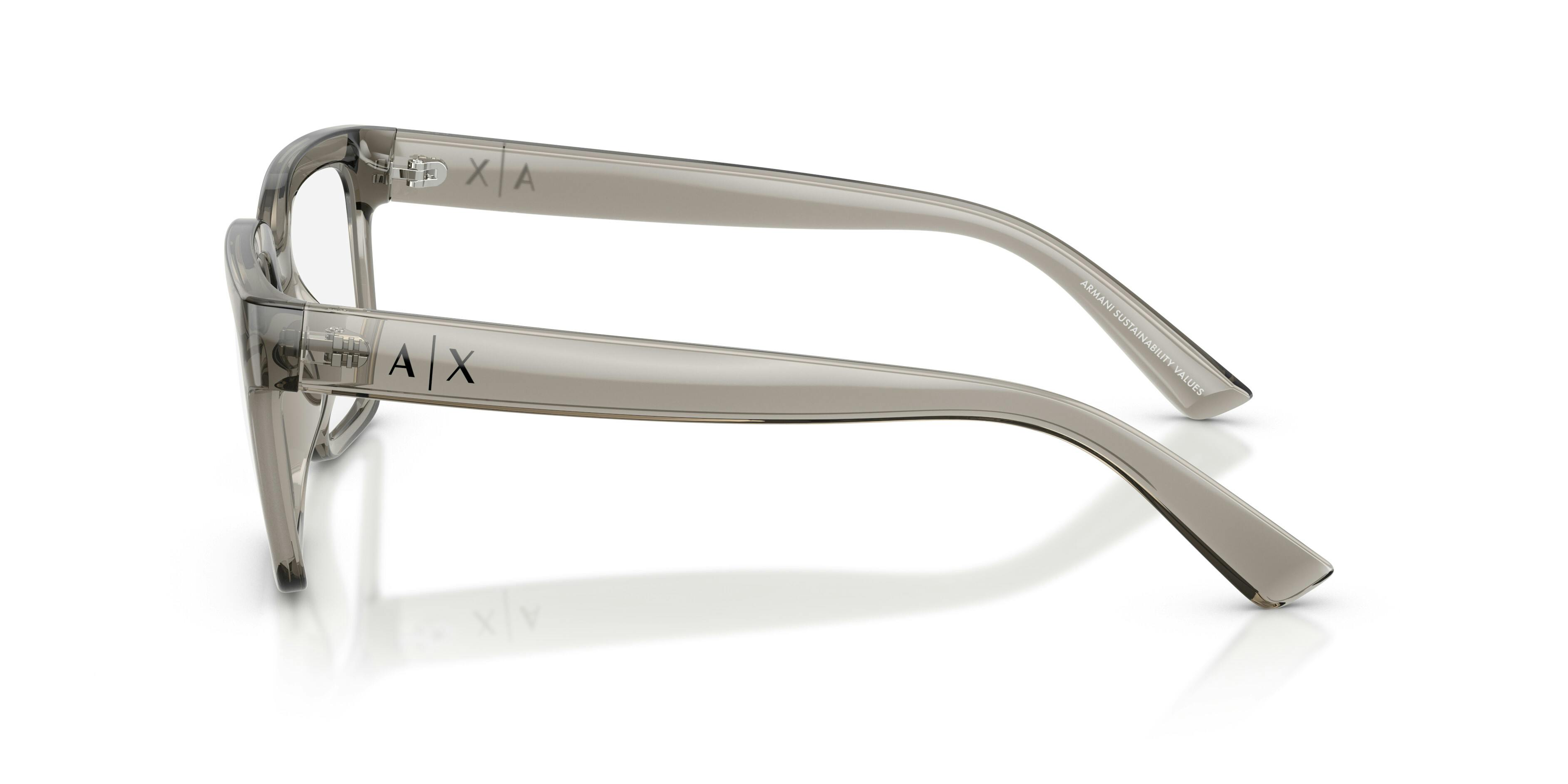 Angle_Left02, Armani Exchange 0AX3133U 8394 Brille