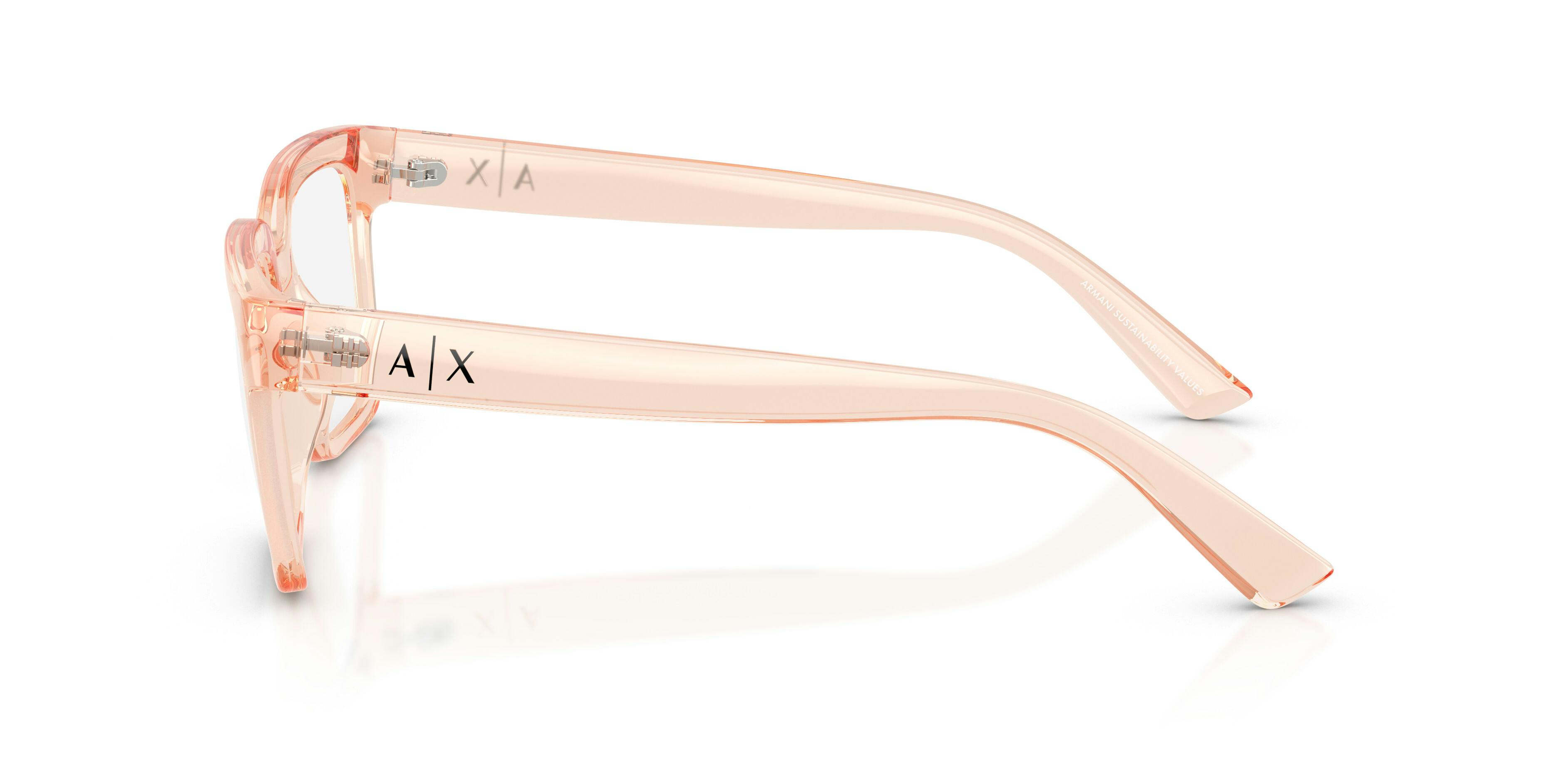 Angle_Left02, Armani Exchange 0AX3133U 8395 Brille