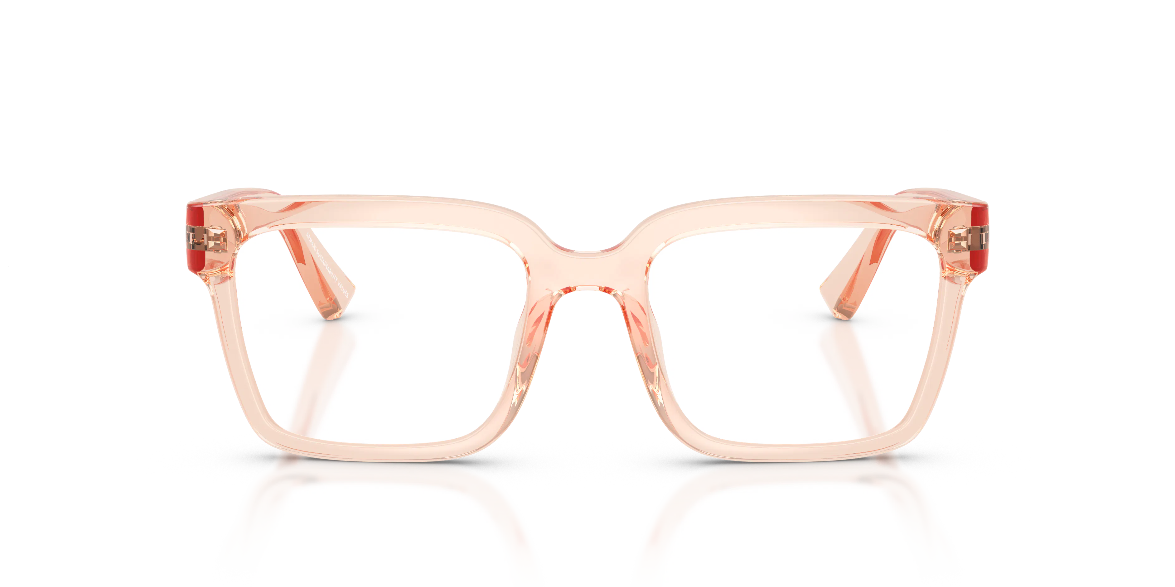 Front, Armani Exchange AX3133U 0AX3133U 8395 Brille