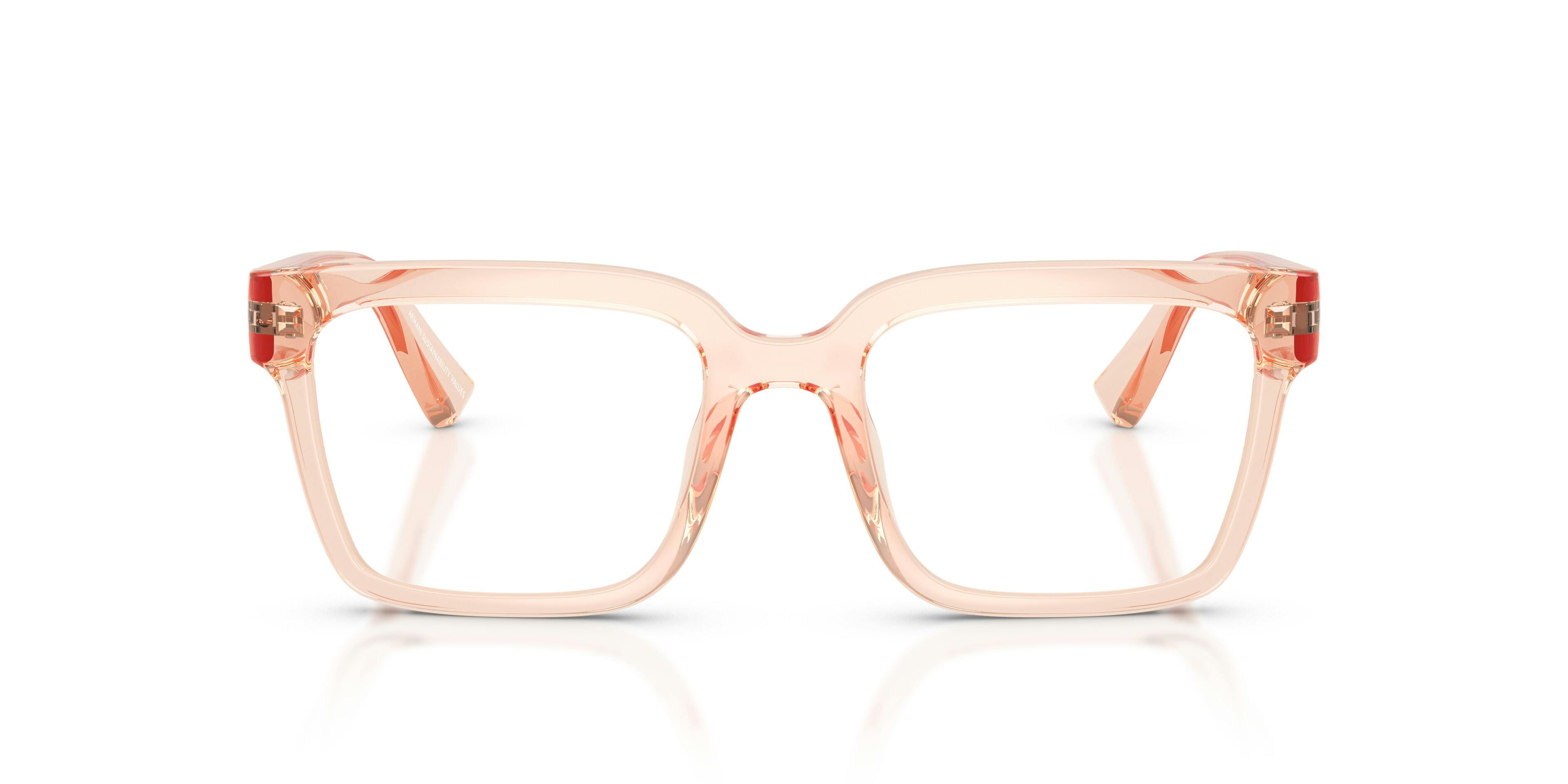 Front, Armani Exchange 0AX3133U 8395 Brille