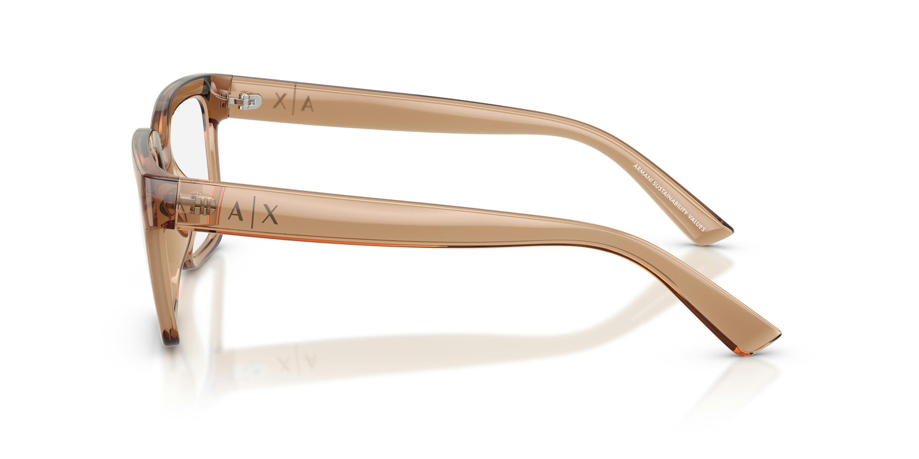 Angle_Left02, Armani Exchange 0AX3133U 8396 Brille