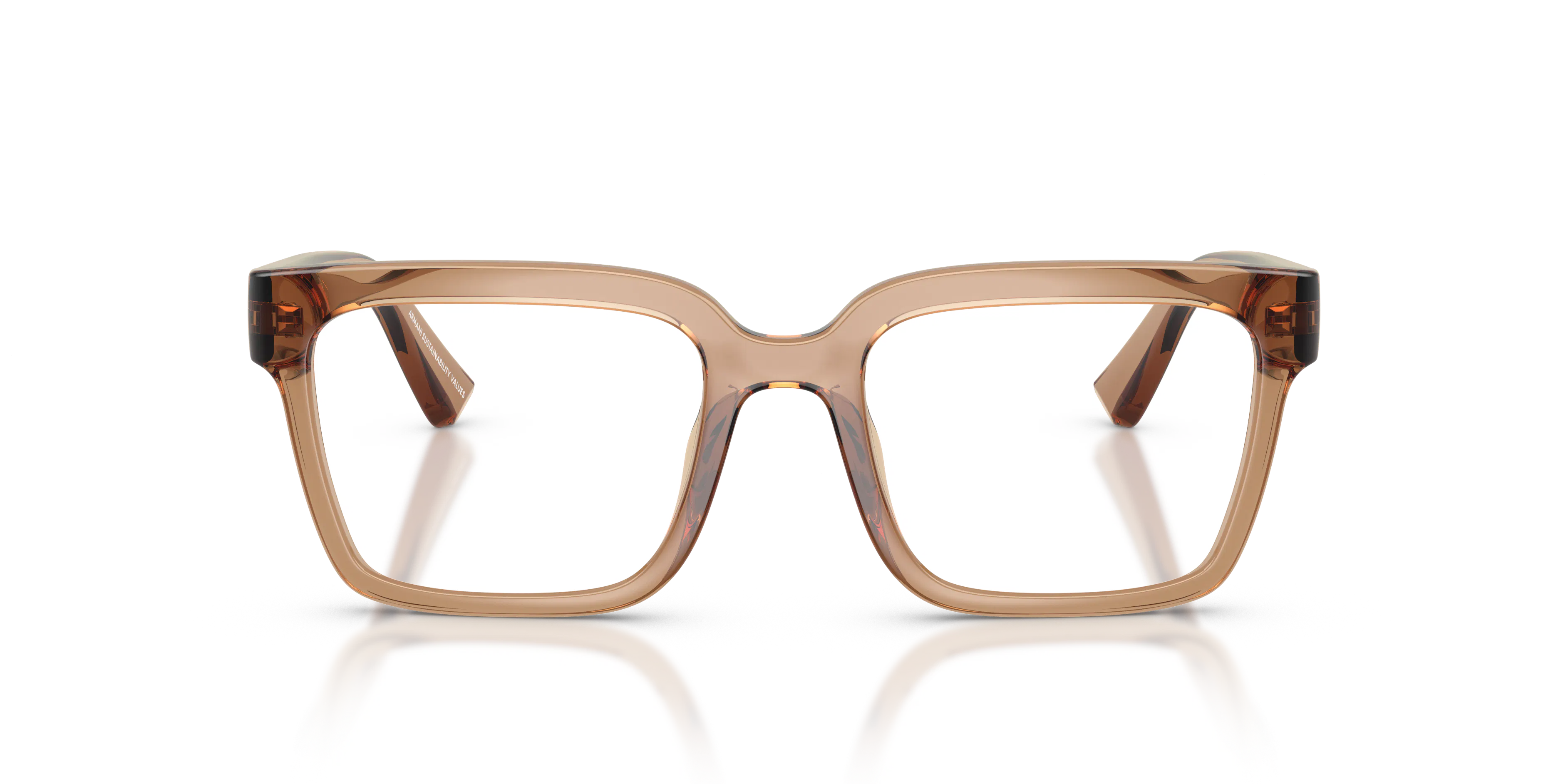 Front, Armani Exchange AX3133U 0AX3133U 8396 Brille