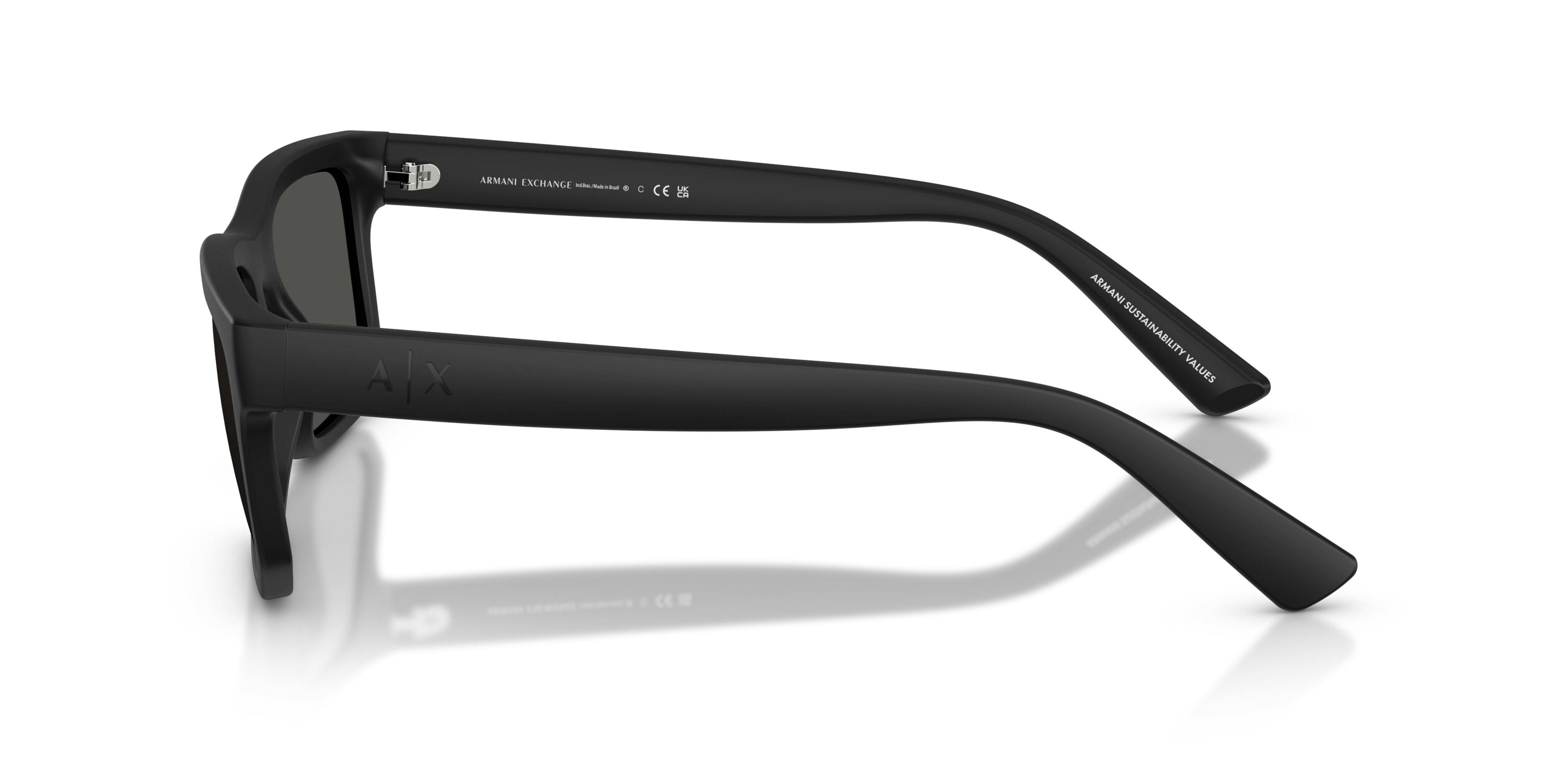 Angle_Left02, Armani Exchange 0AX4165S 807887 Sonnenbrille