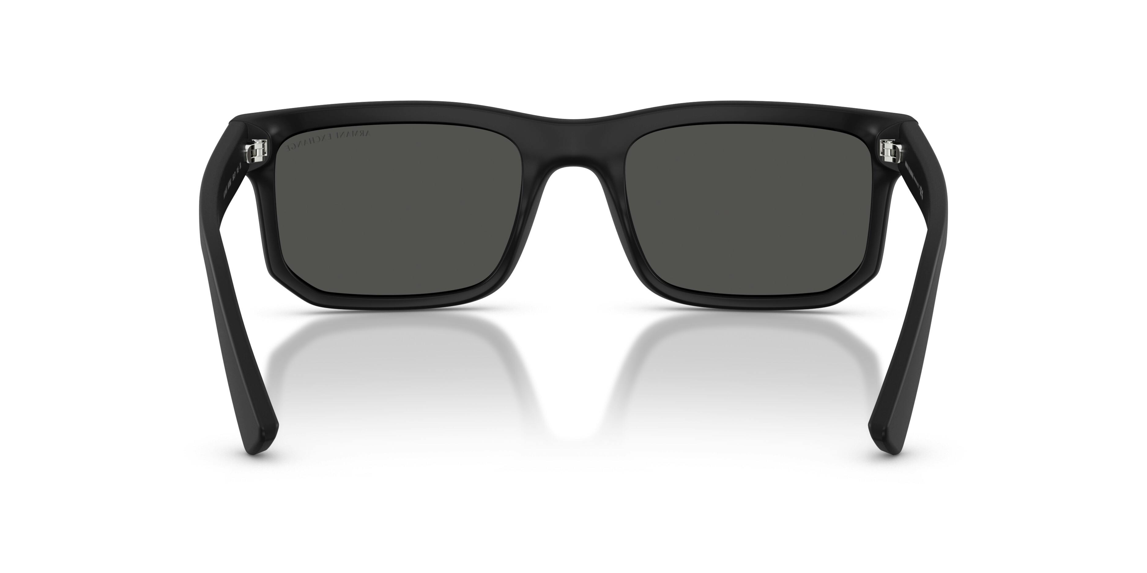 Detail02, Armani Exchange 0AX4165S 807887 Sonnenbrille