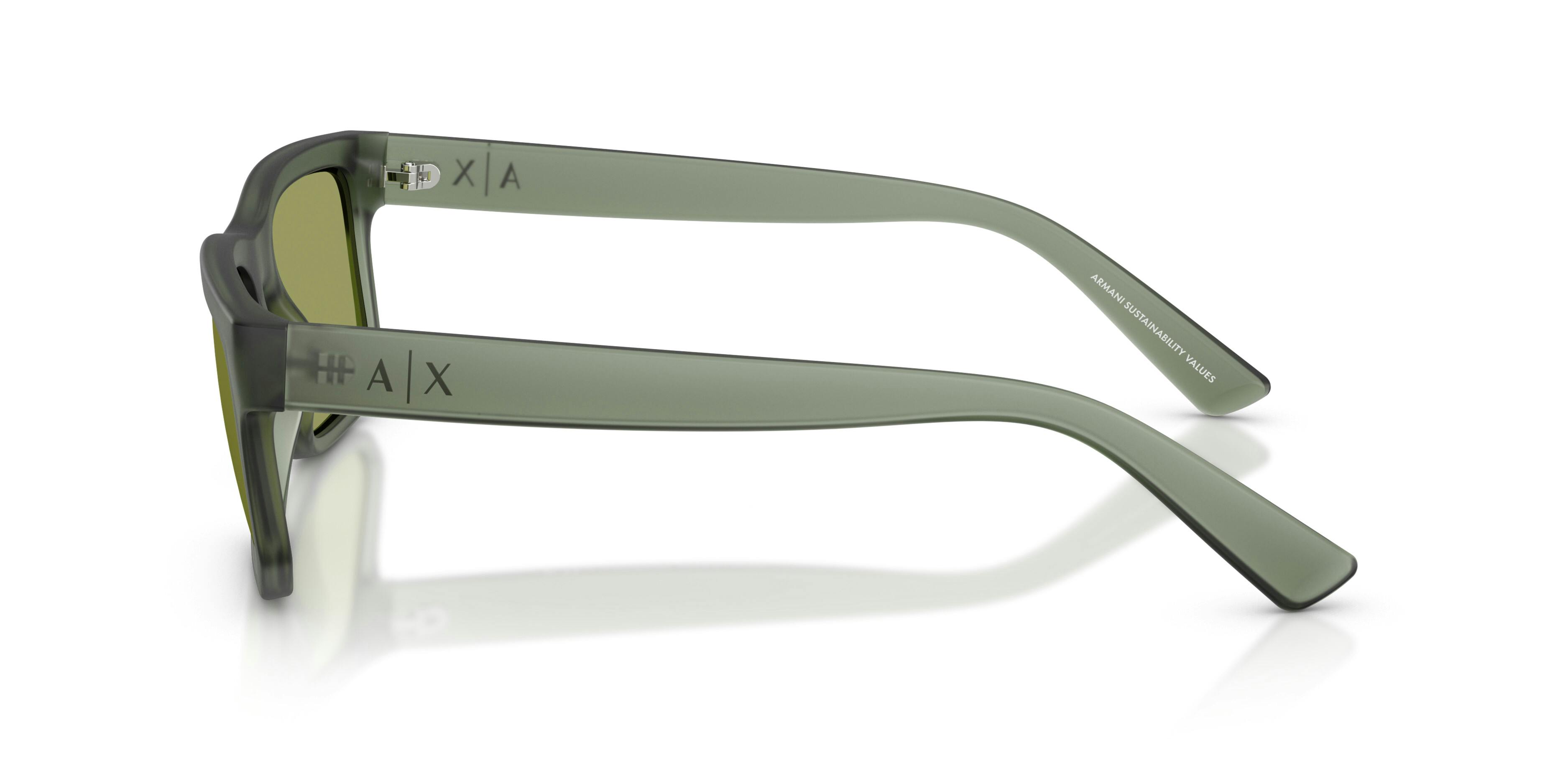 Angle_Left02, Armani Exchange 0AX4165S 83622A Sonnenbrille