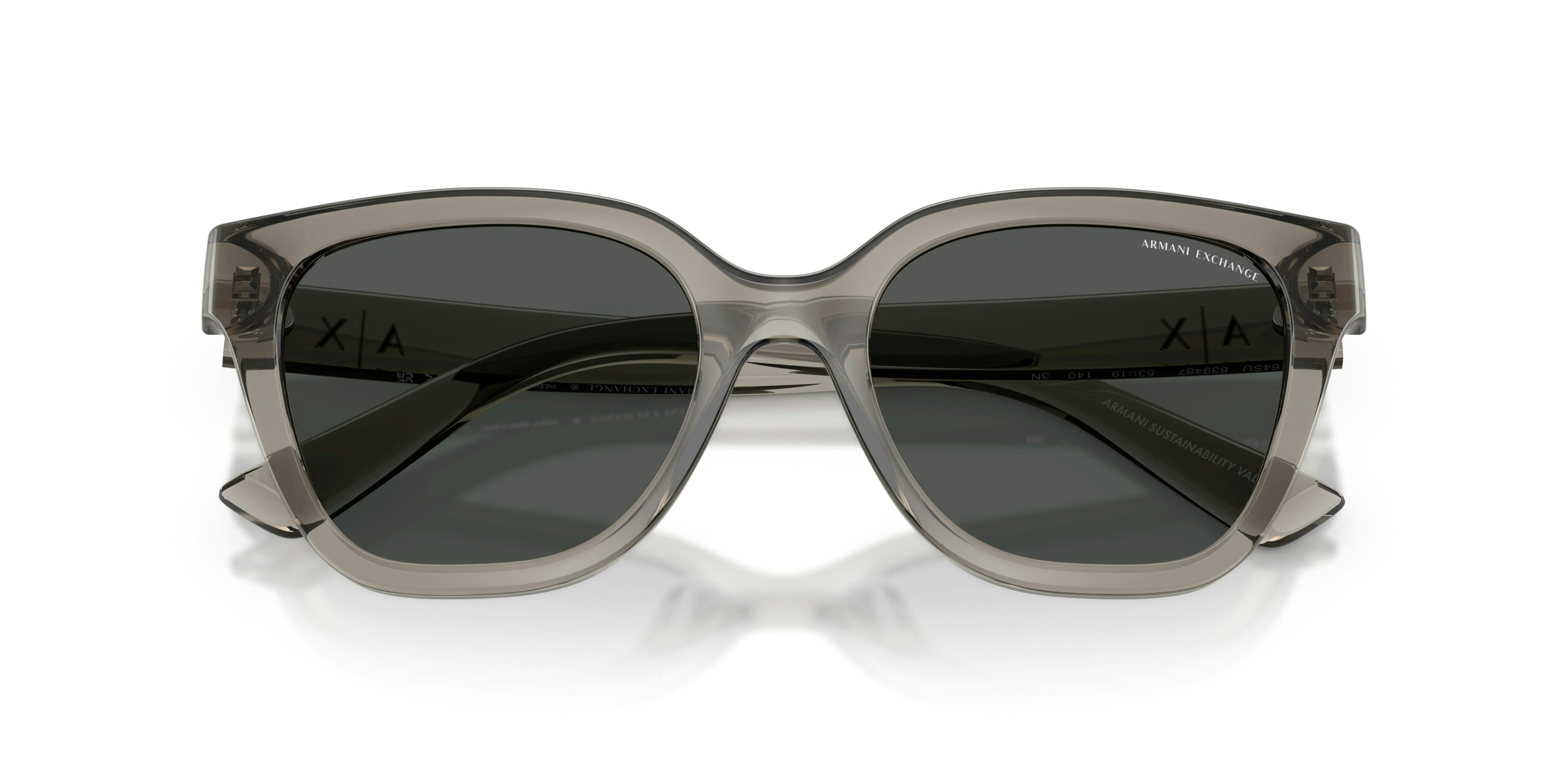 Folded, Armani Exchange 0AX4164SU 839487 Sonnenbrille