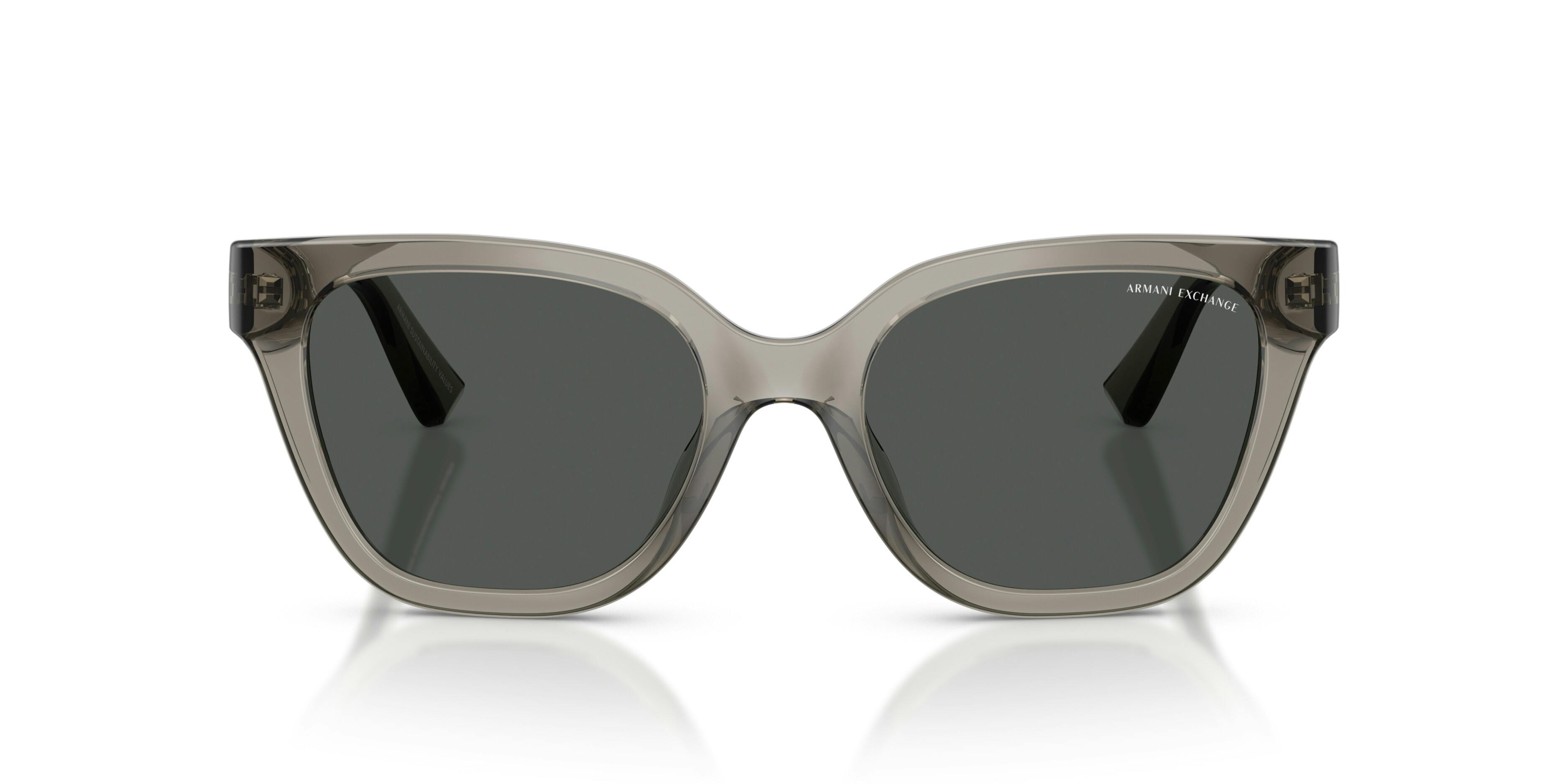 Front, Armani Exchange 0AX4164SU 839487 Sonnenbrille