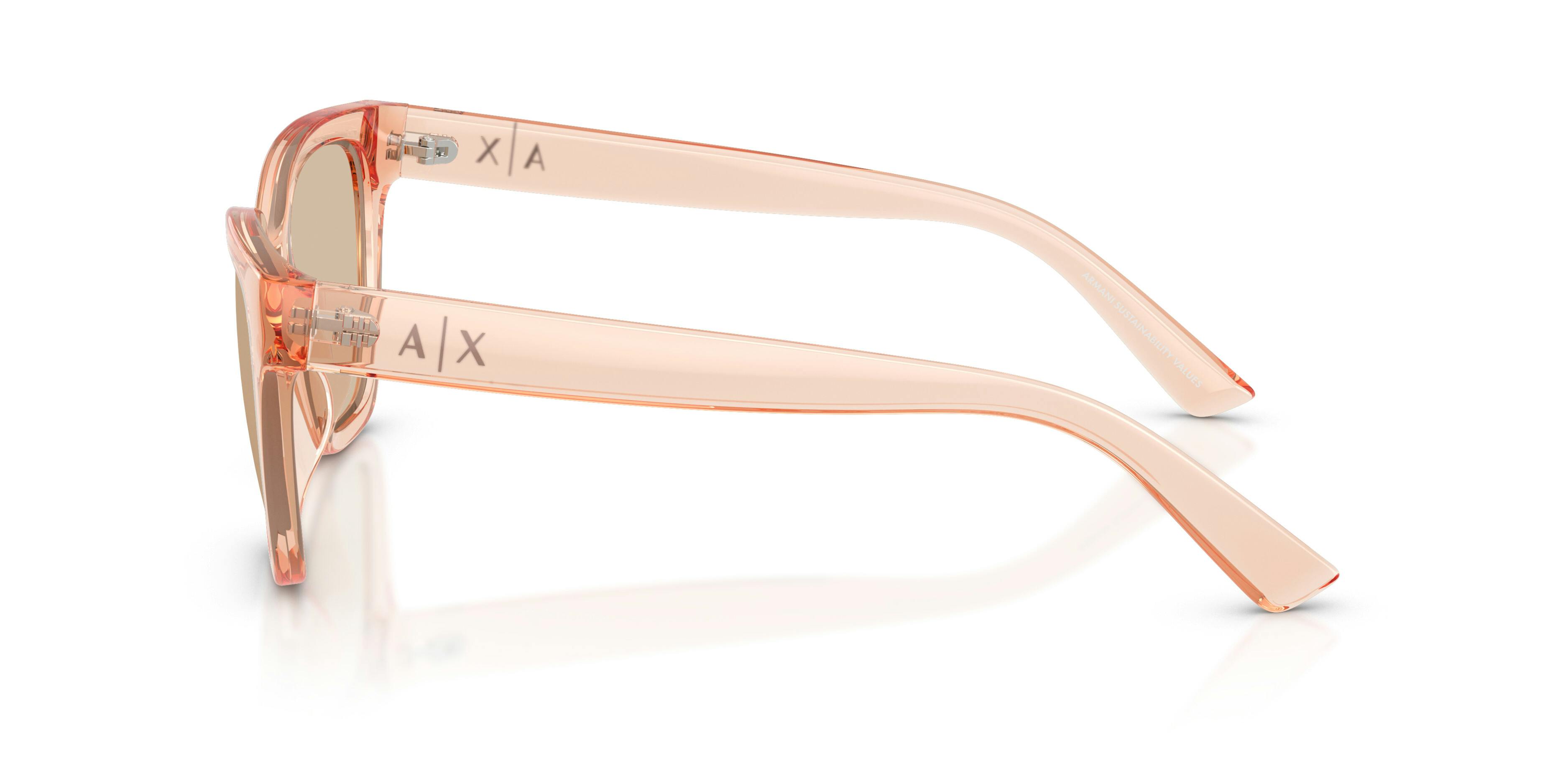 Angle_Left02, Armani Exchange 0AX4164SU 839593 Sonnenbrille