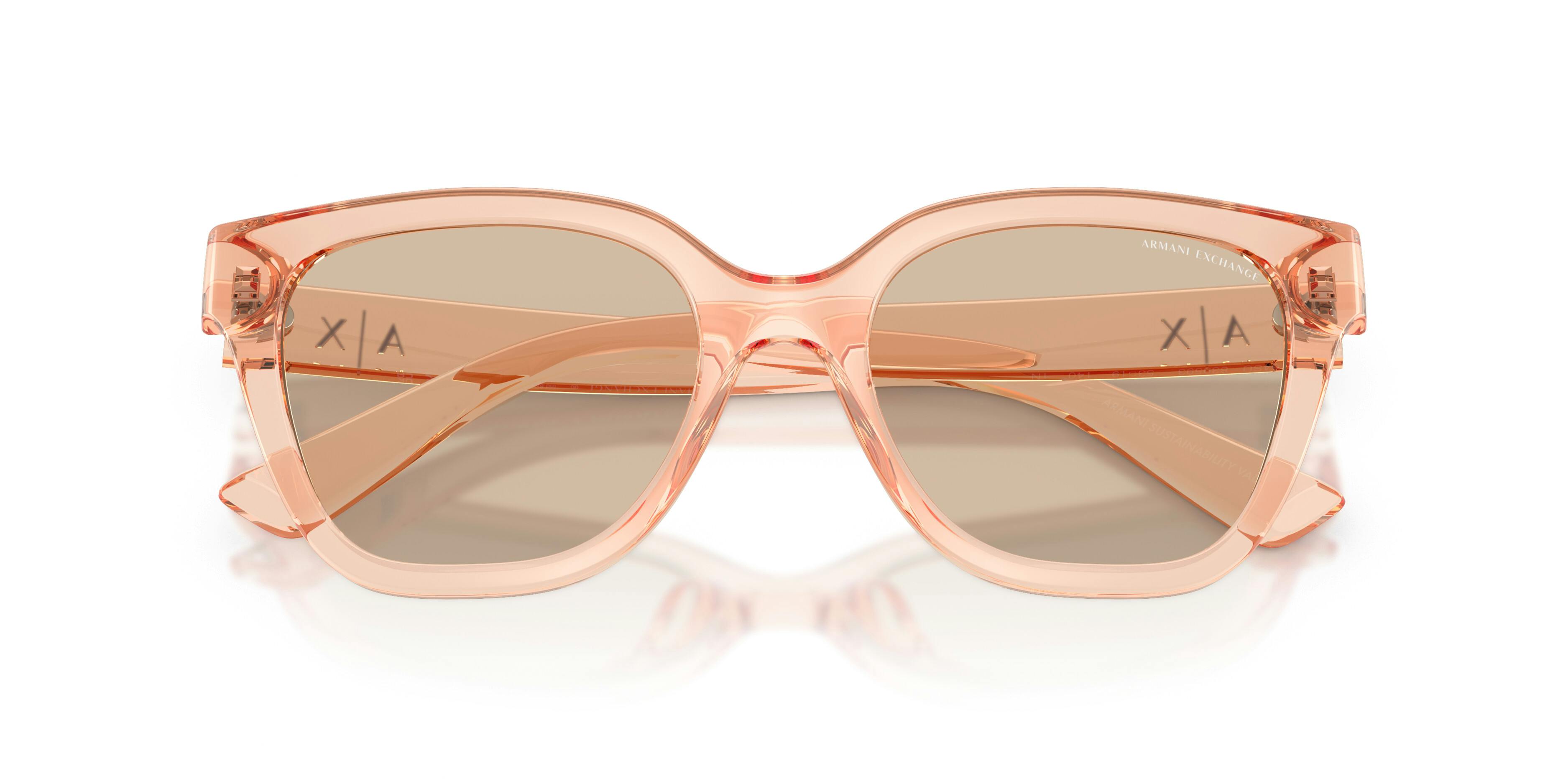 Folded, Armani Exchange 0AX4164SU 839593 Sonnenbrille