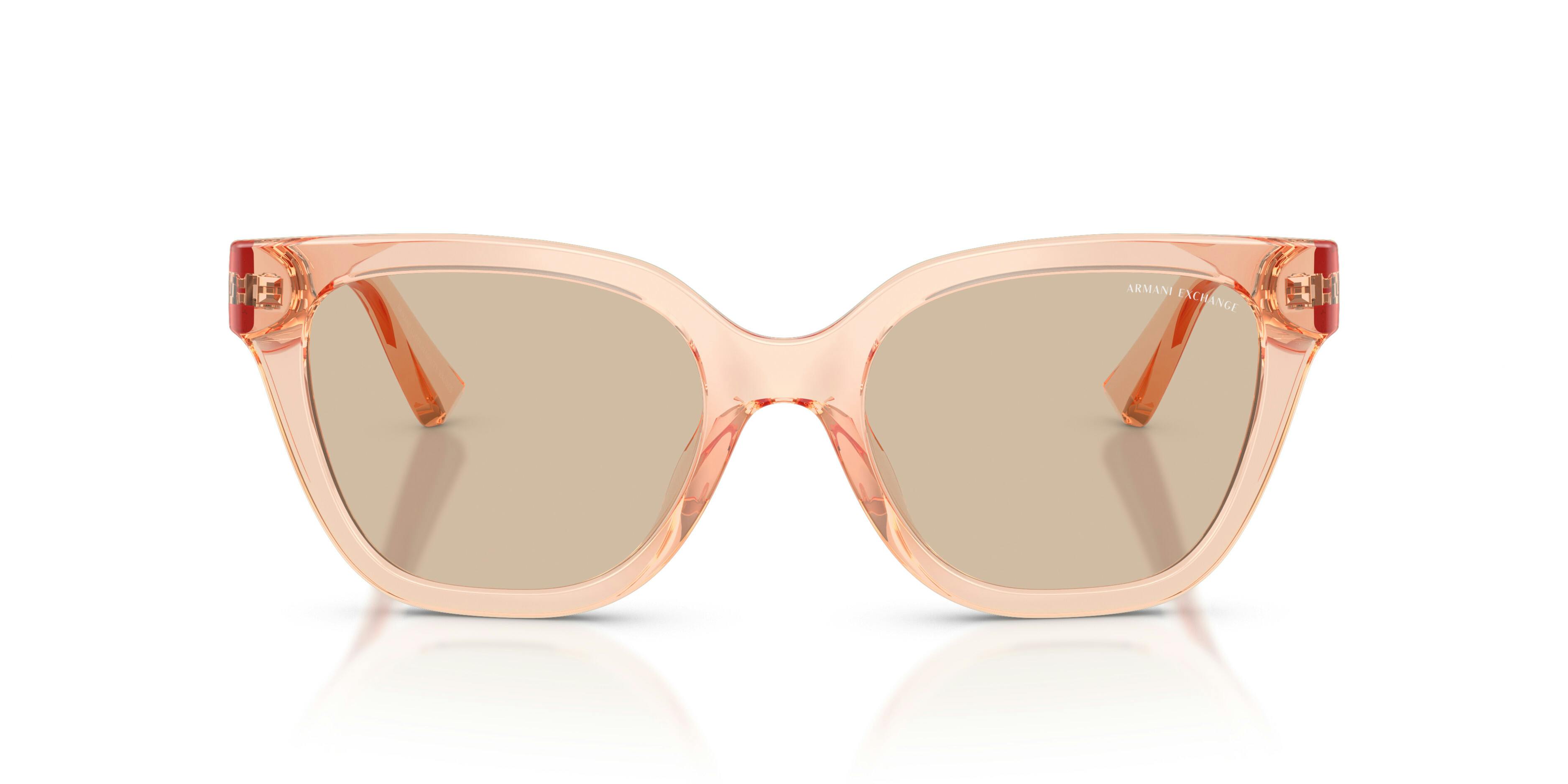 Front, Armani Exchange 0AX4164SU 839593 Sonnenbrille