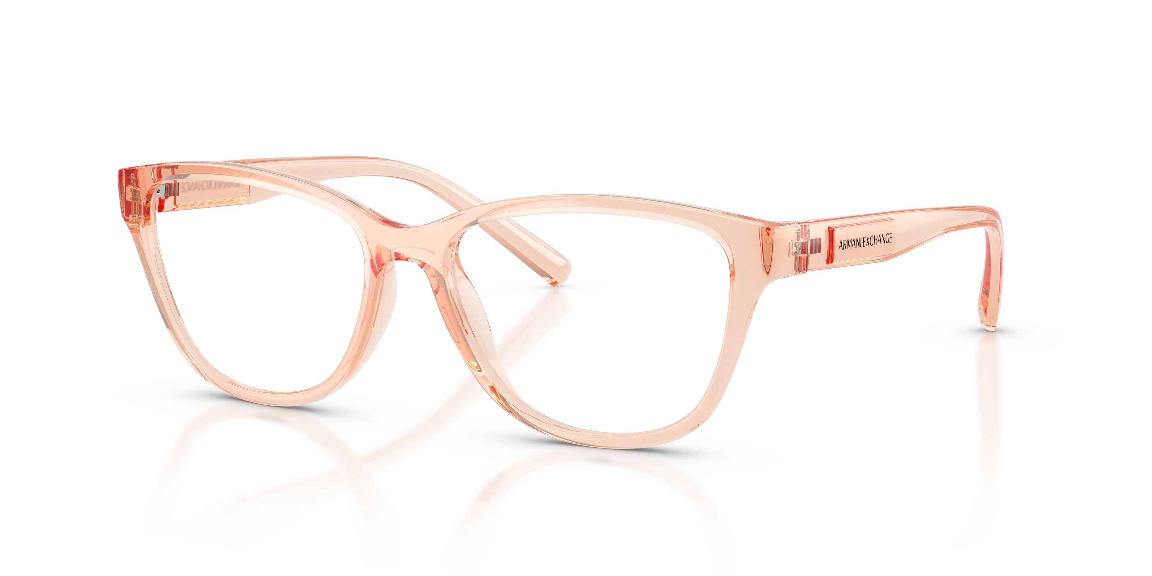 Angle_Left01, Armani Exchange AX3111U 0AX3111U 8395 Brille