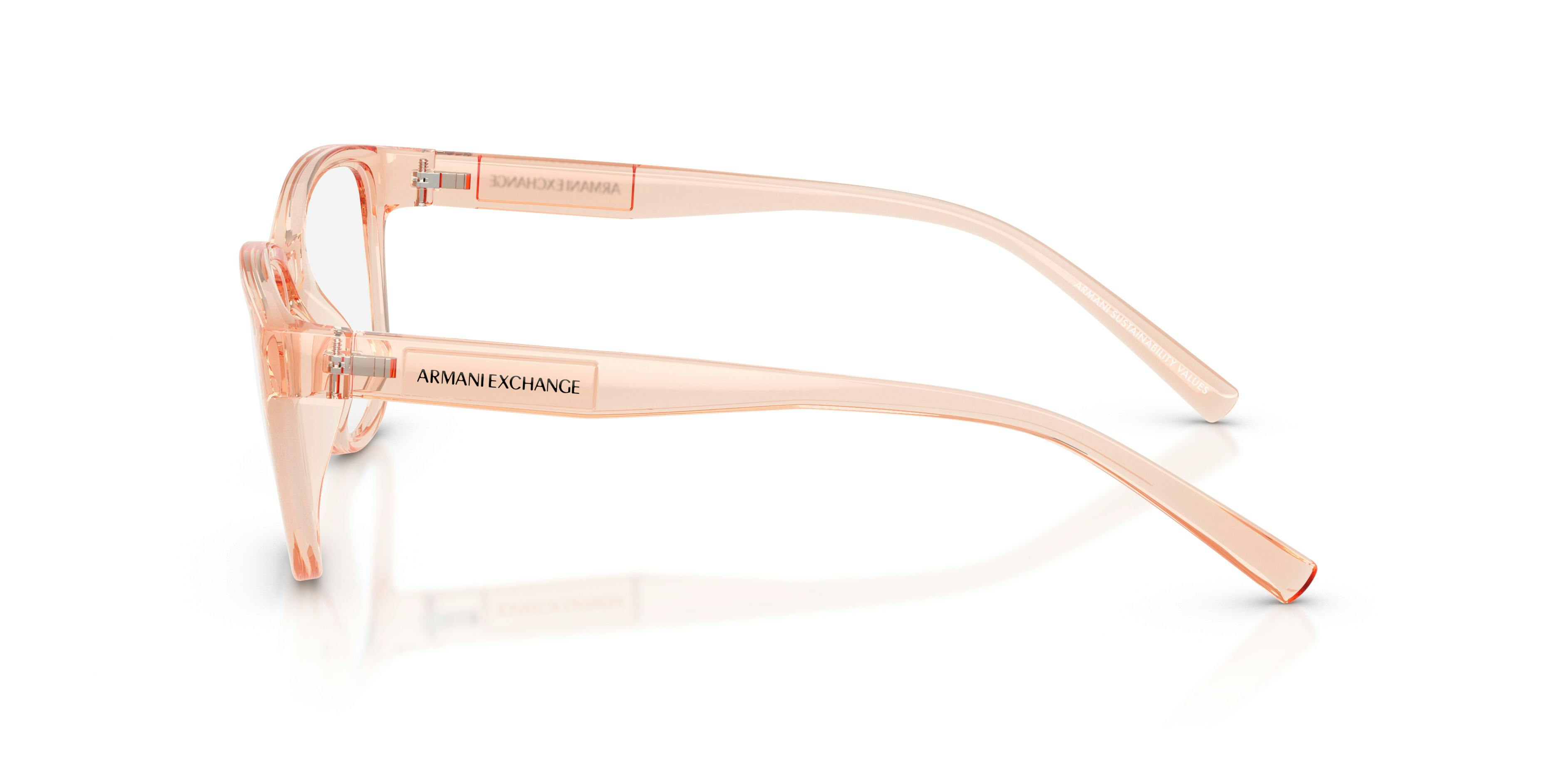 Angle_Left02, Armani Exchange 0AX3111U 8395 Brille