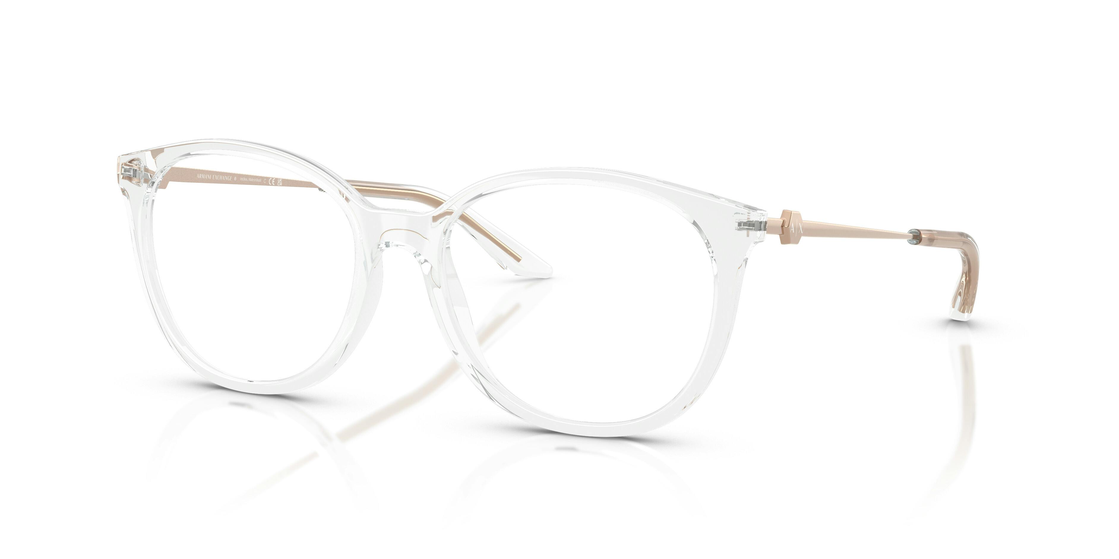 Angle_Left01, Armani Exchange 0AX3109 8235 Brille