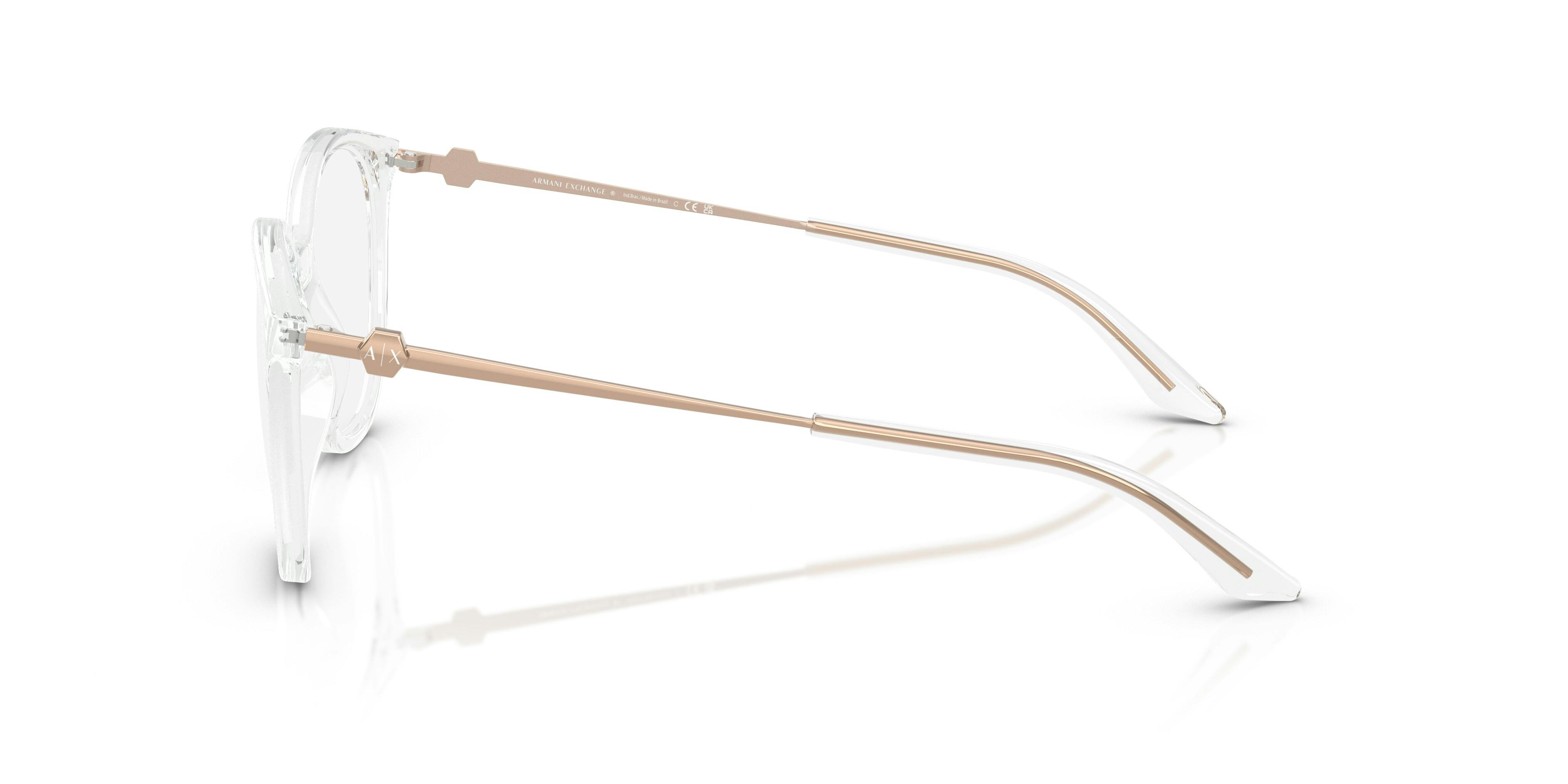 Angle_Left02, Armani Exchange 0AX3109 8235 Brille