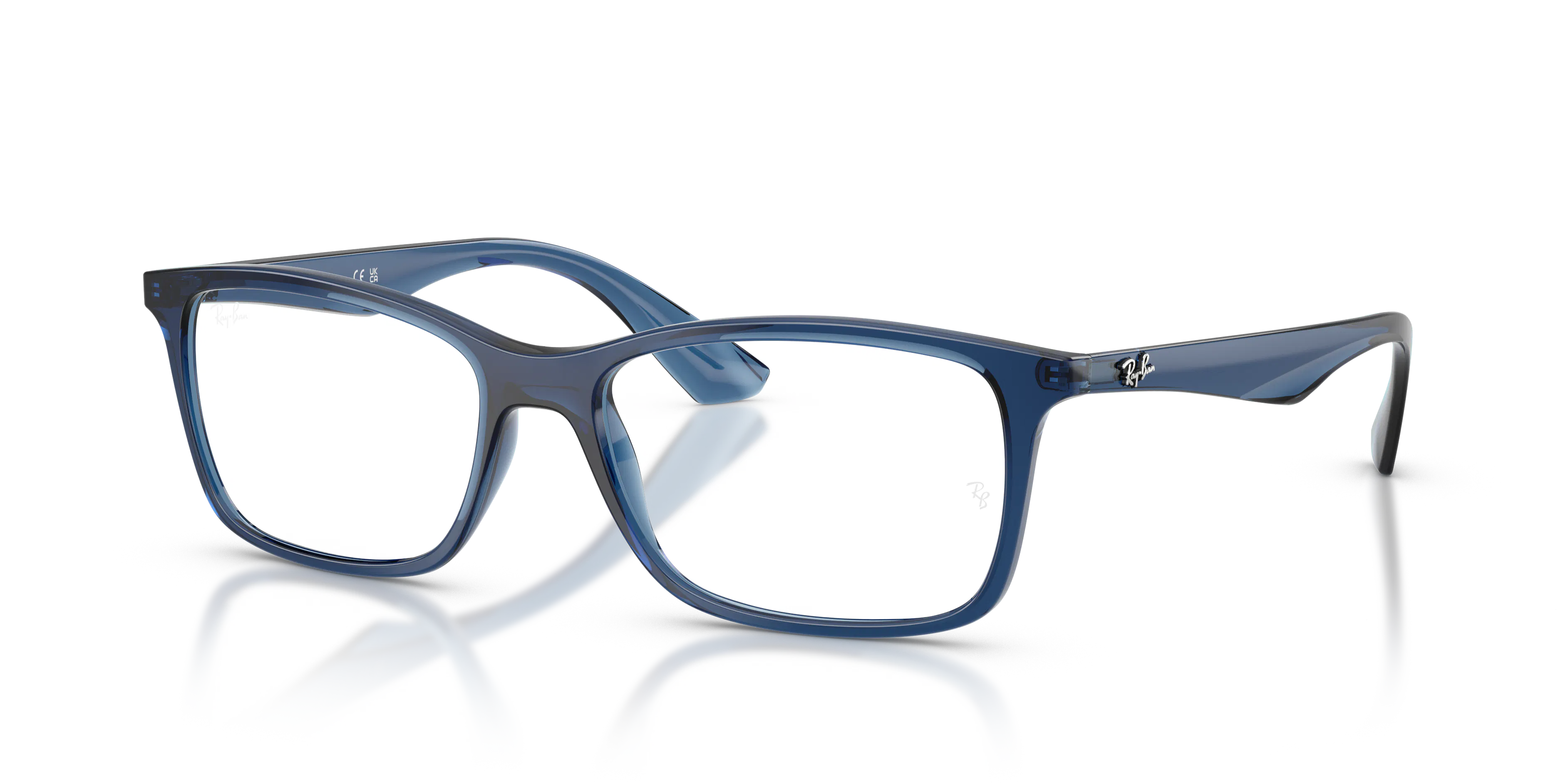 Angle_Left01, Ray-Ban RB7047 0RX7047 5752 Brille