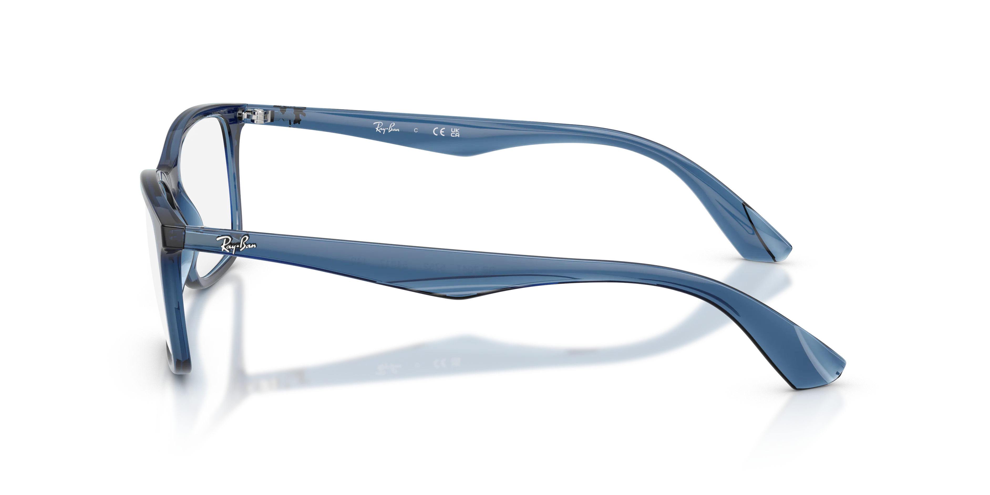 Angle_Left02, Ray-Ban RB7047 0RX7047 5752 Brille