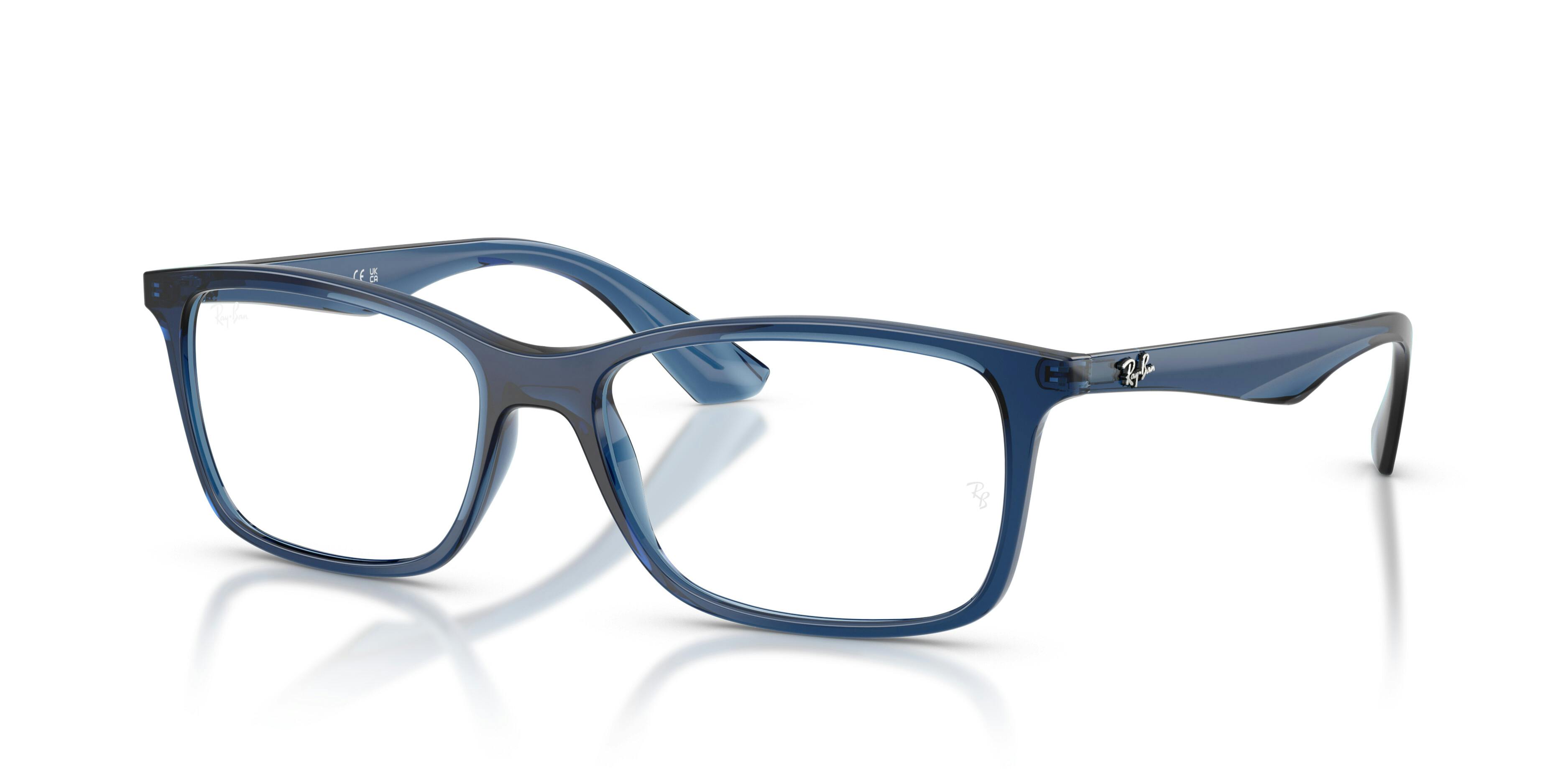 Angle_Left01, Ray-Ban 0RX7047 5752 Brille