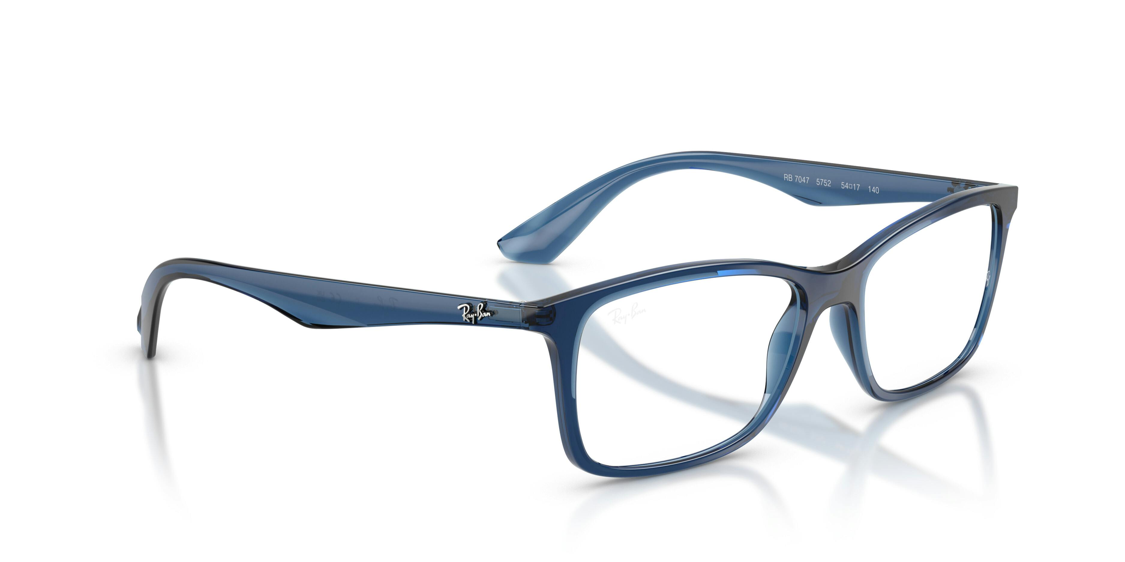 Detail05, Ray-Ban 0RX7047 5752 Brille