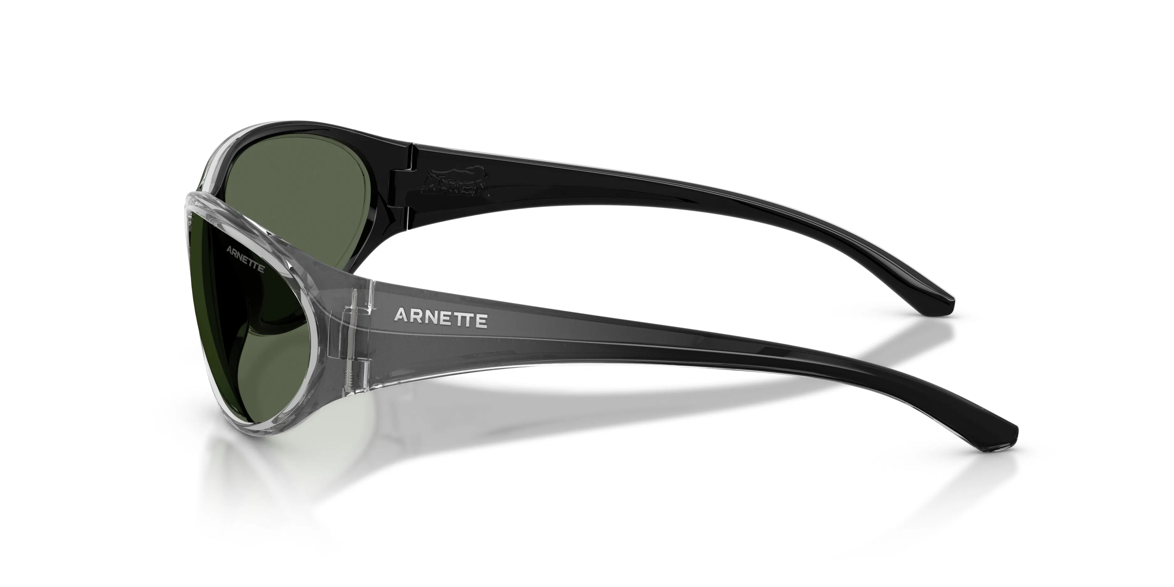 Angle_Left02, Arnette Raven 0AN4368 303371 Sonnenbrille