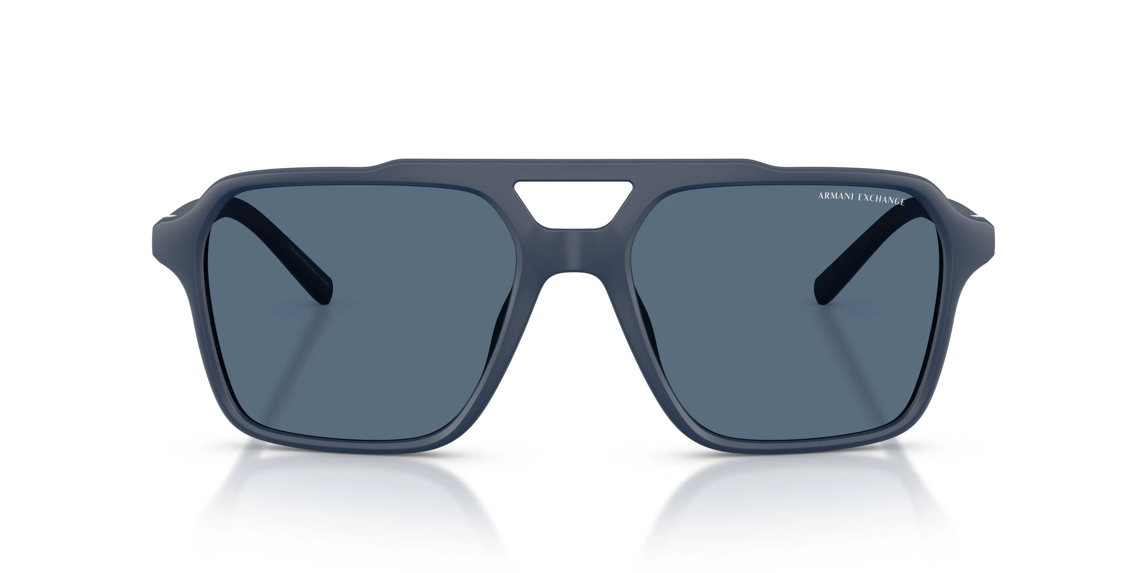 Front, Armani Exchange AX4166SU 0AX4166SU 839980 Sonnenbrille