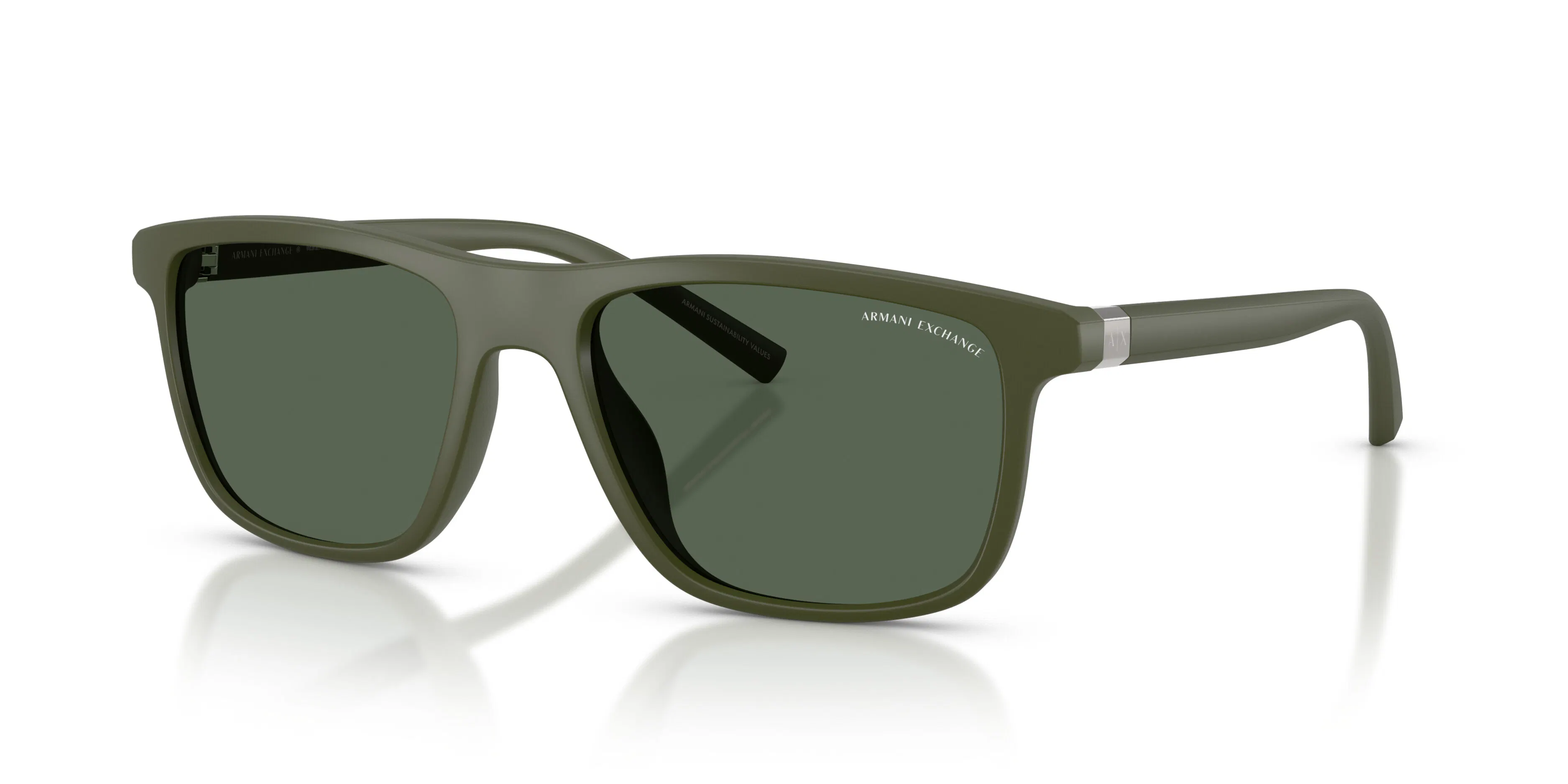 Angle_Left01, Armani Exchange AX4167SU 0AX4167SU 830171 Sonnenbrille