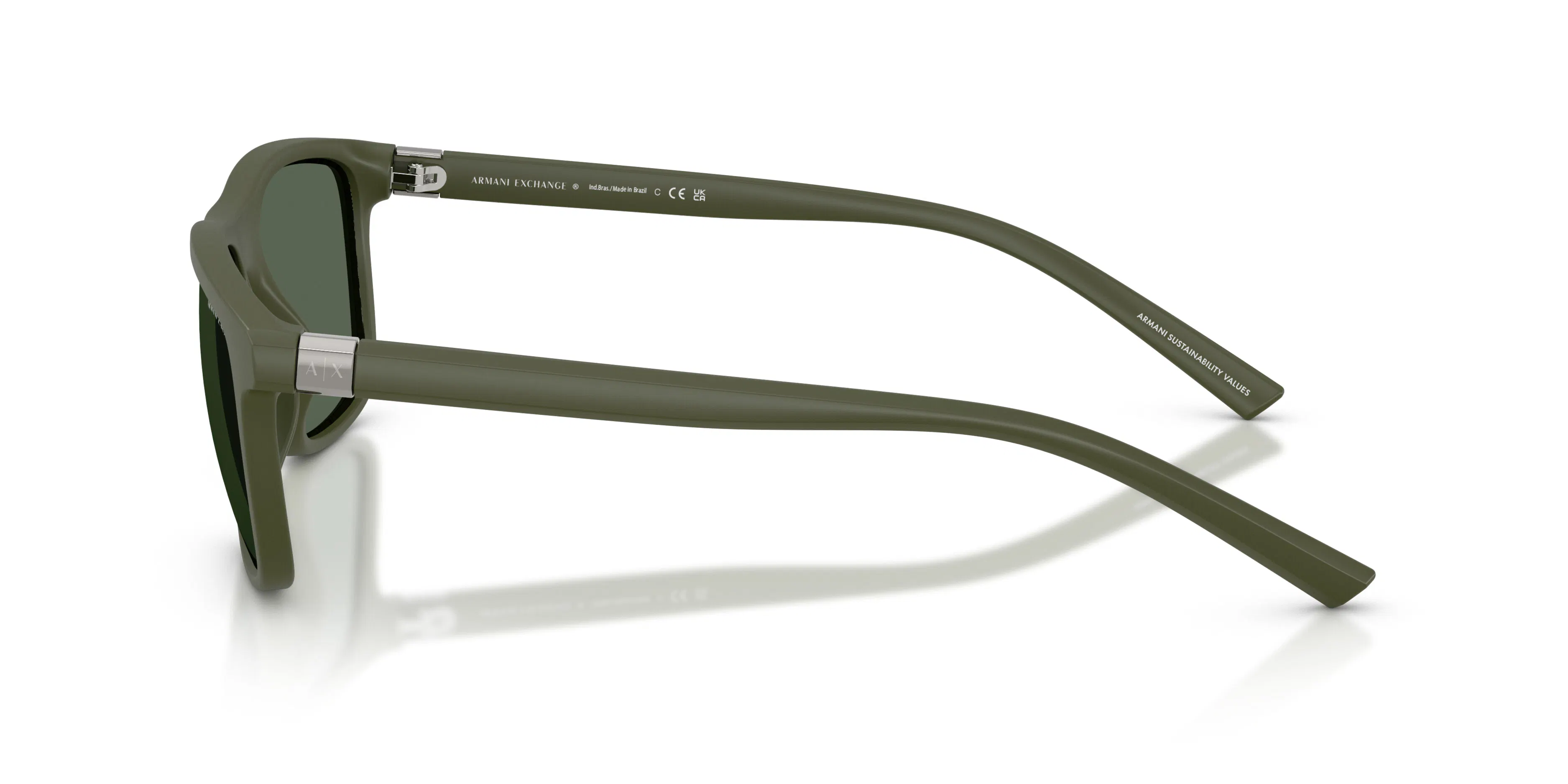 Angle_Left02, Armani Exchange AX4167SU 0AX4167SU 830171 Sonnenbrille
