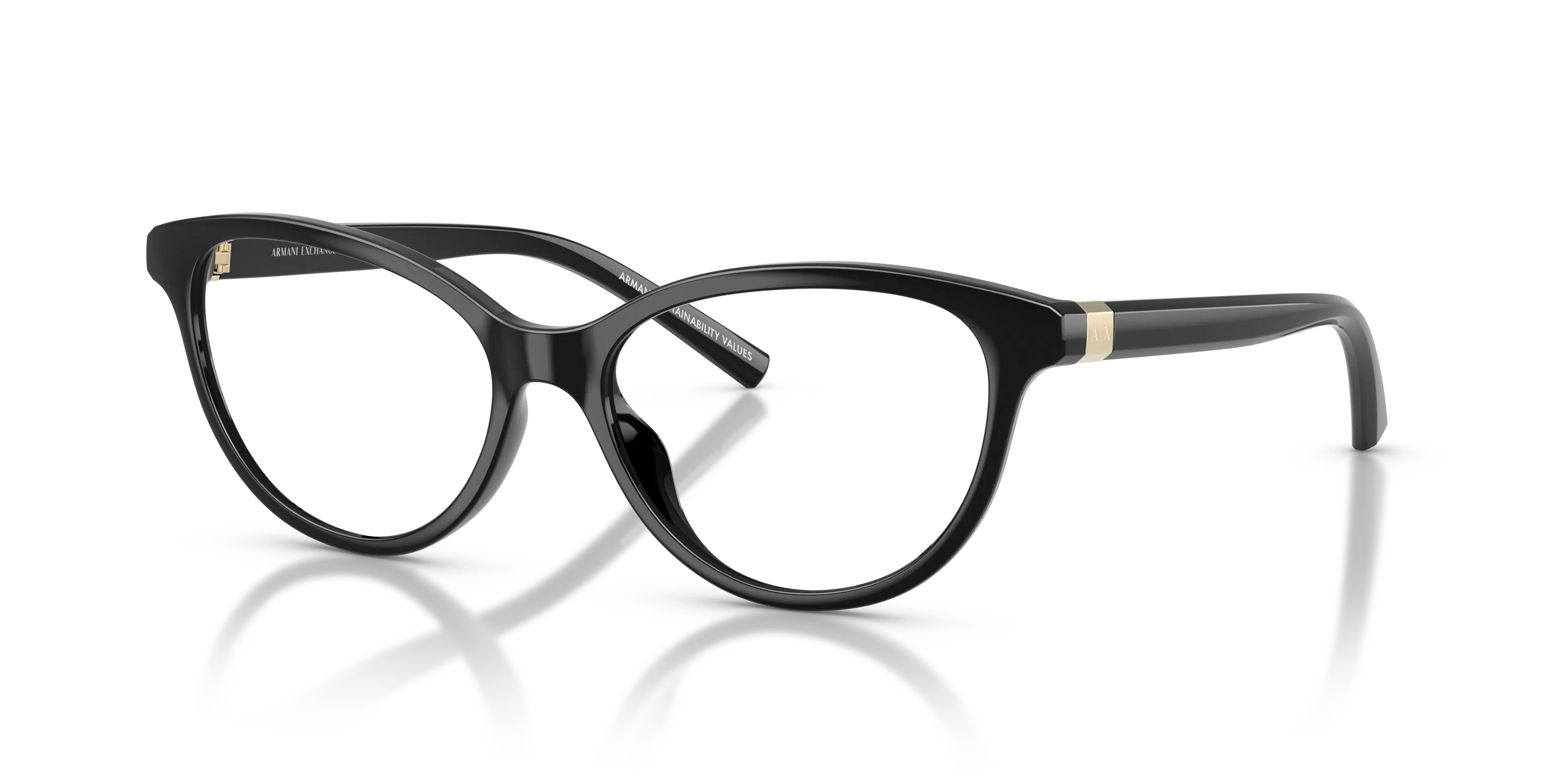 Angle_Left01, Armani Exchange AX3138U 0AX3138U 8158 Brille