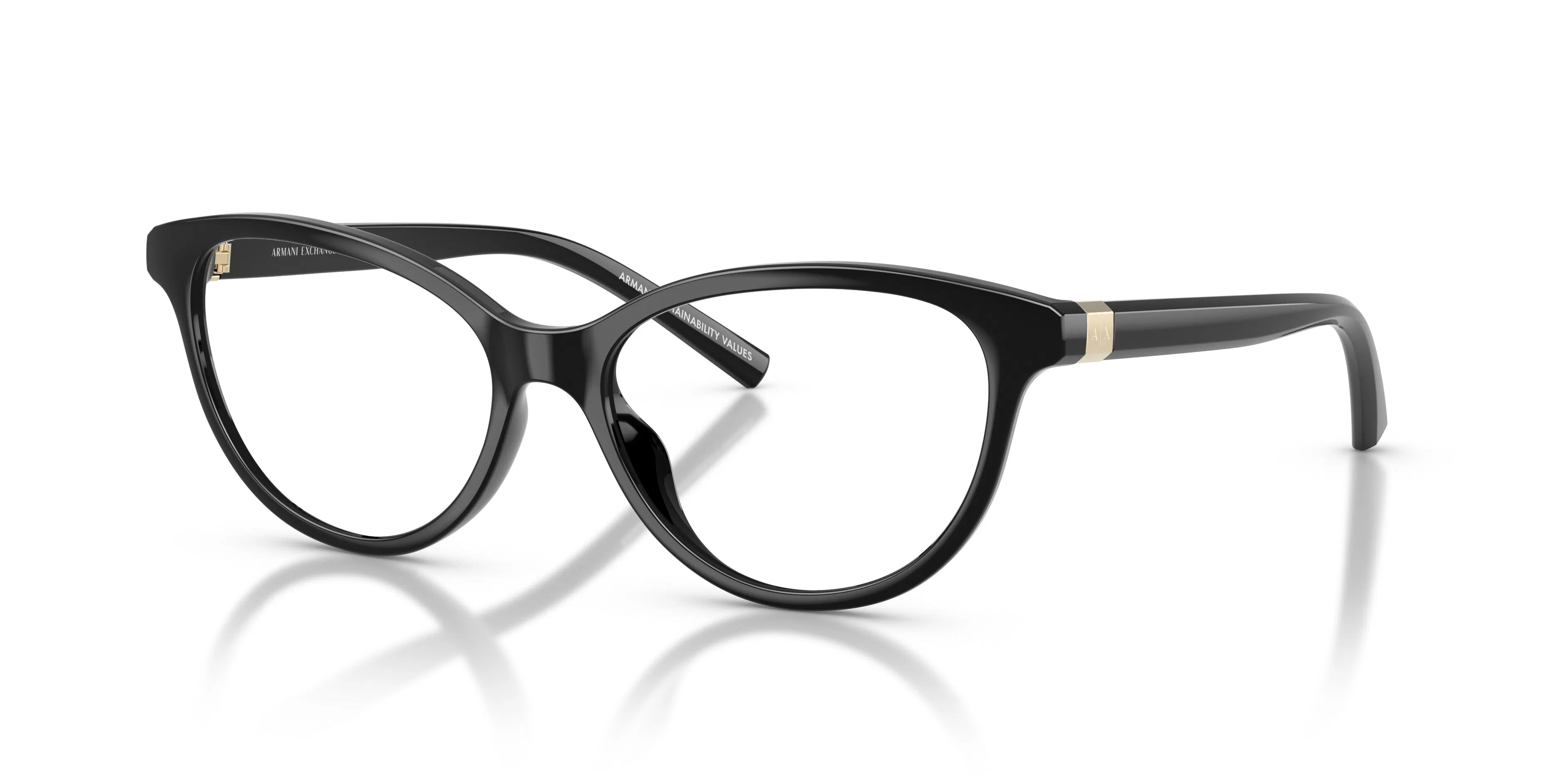 Angle_Left01, Armani Exchange AX3138U 0AX3138U 8158 Brille