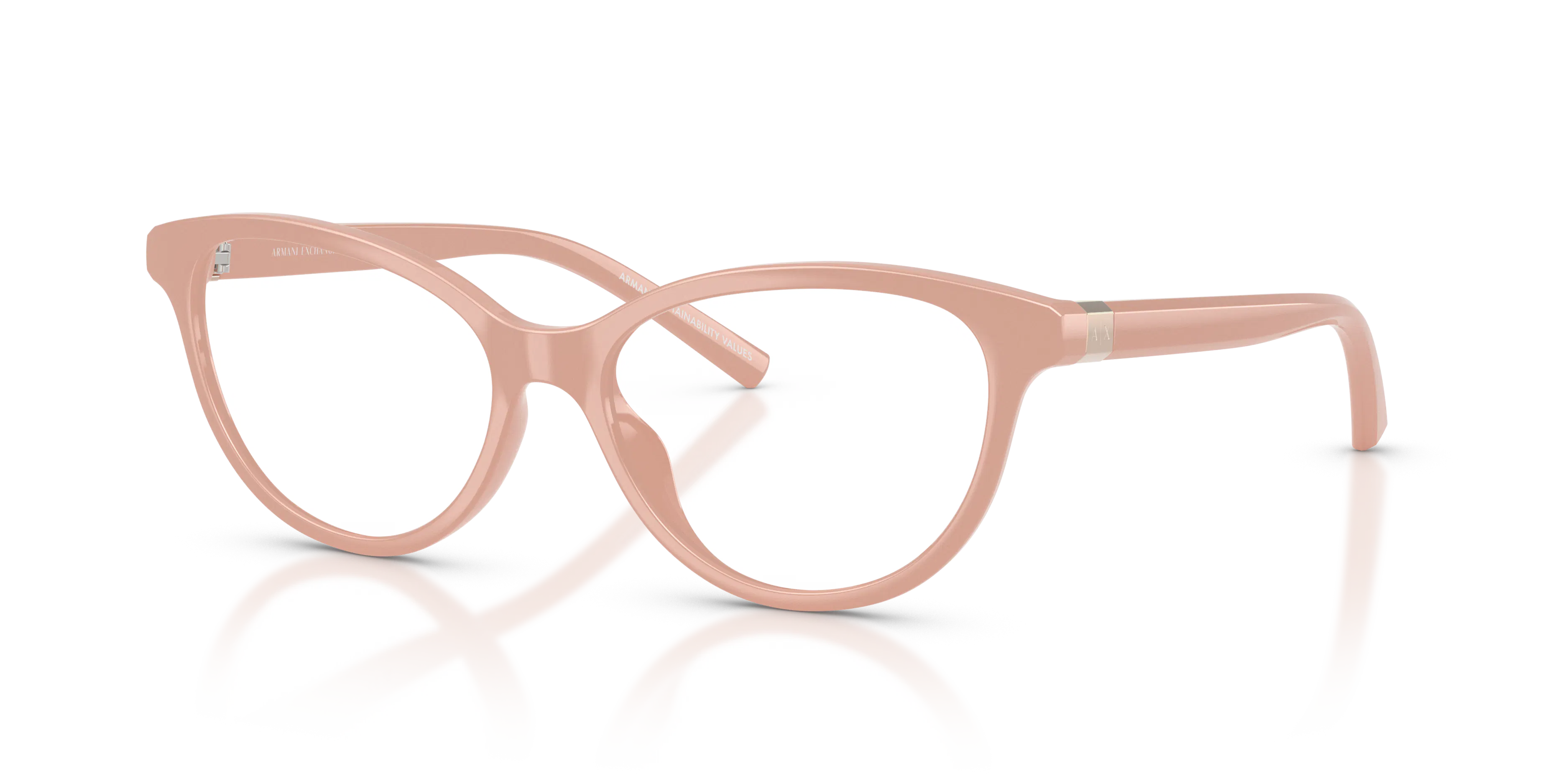 Angle_Left01, Armani Exchange AX3138U 0AX3138U 8401 Brille
