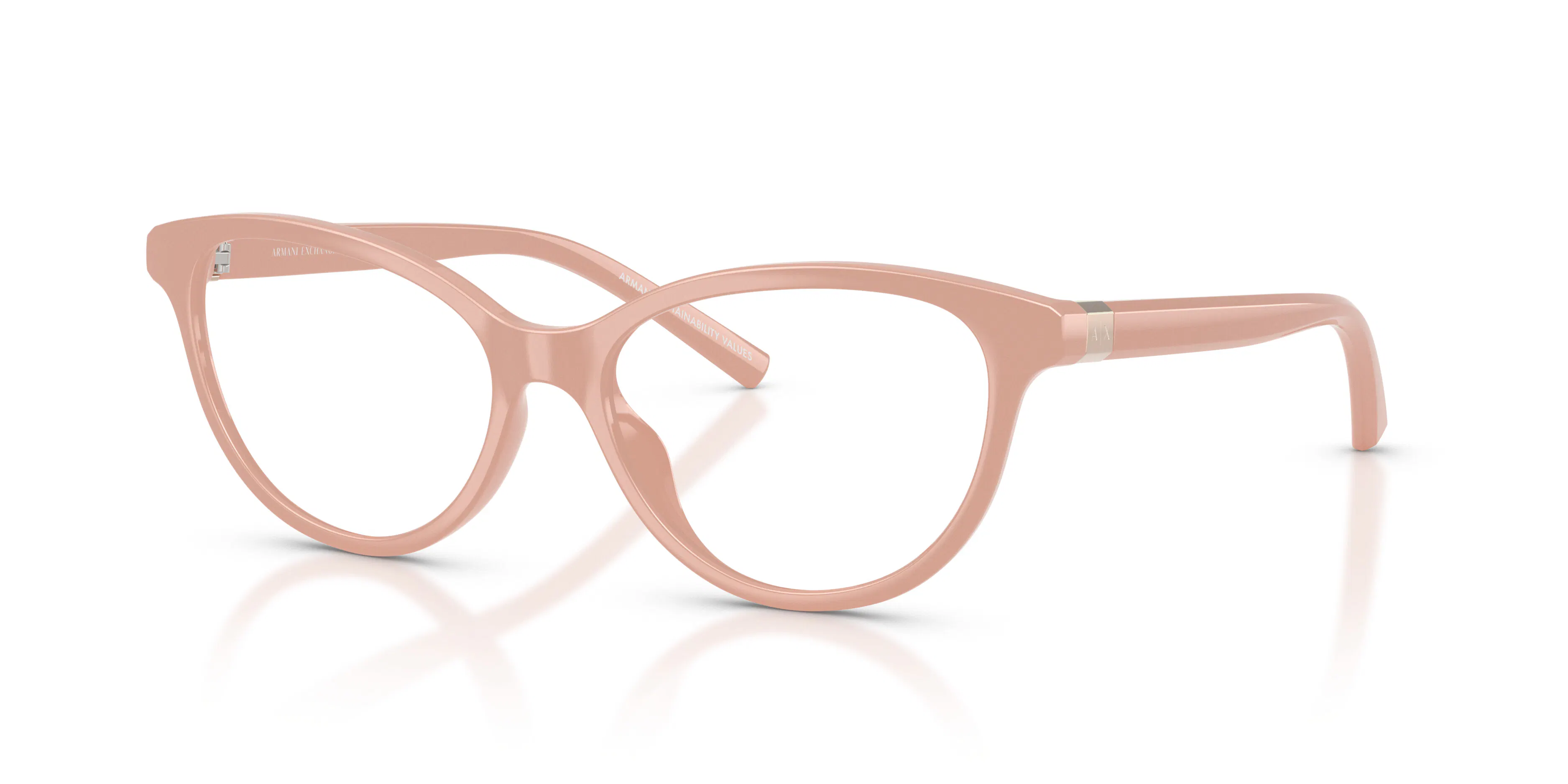 Angle_Left01, Armani Exchange AX3138U 0AX3138U 8401 Brille