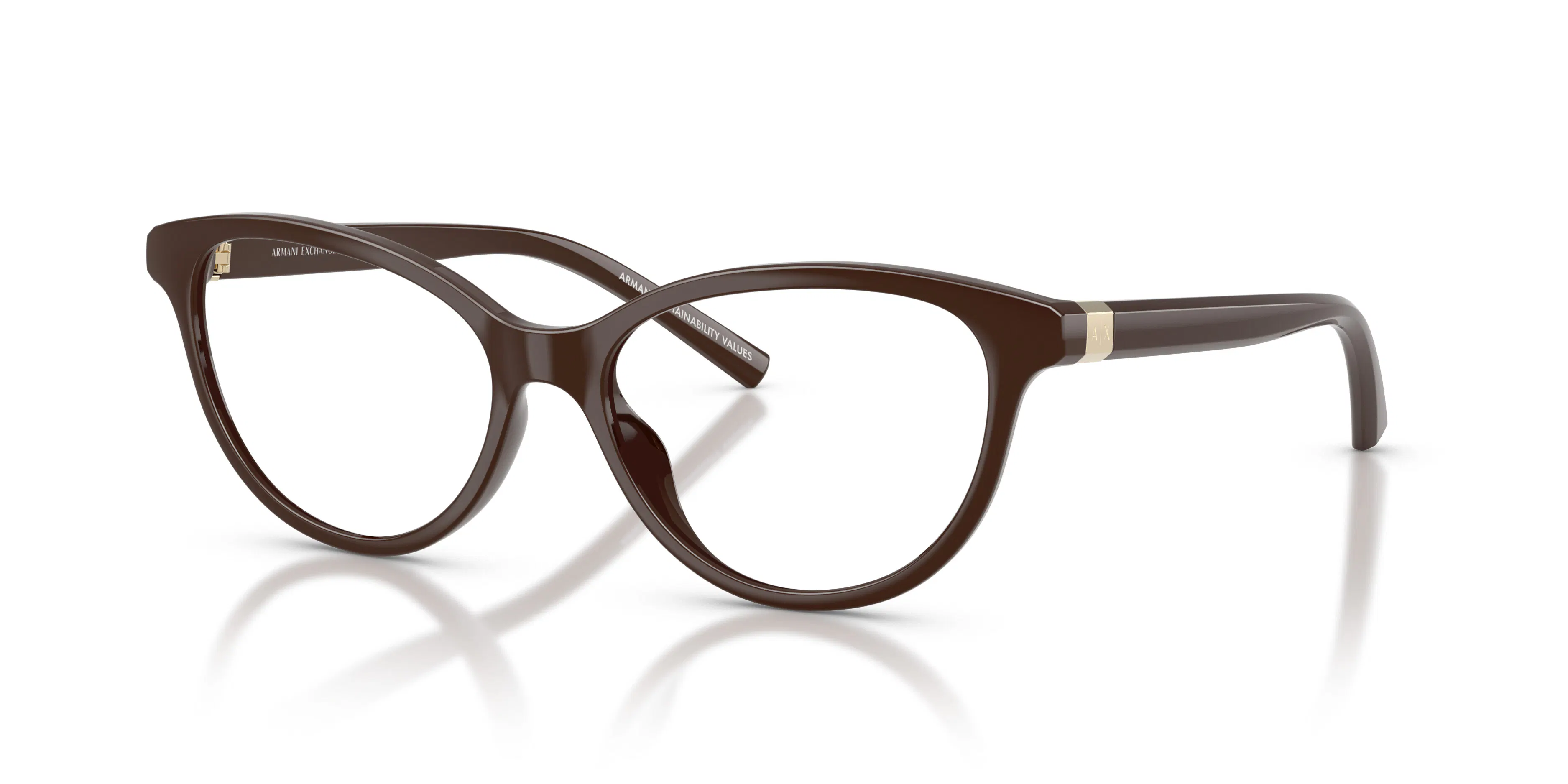 Angle_Left01, Armani Exchange AX3138U 0AX3138U 8402 Brille