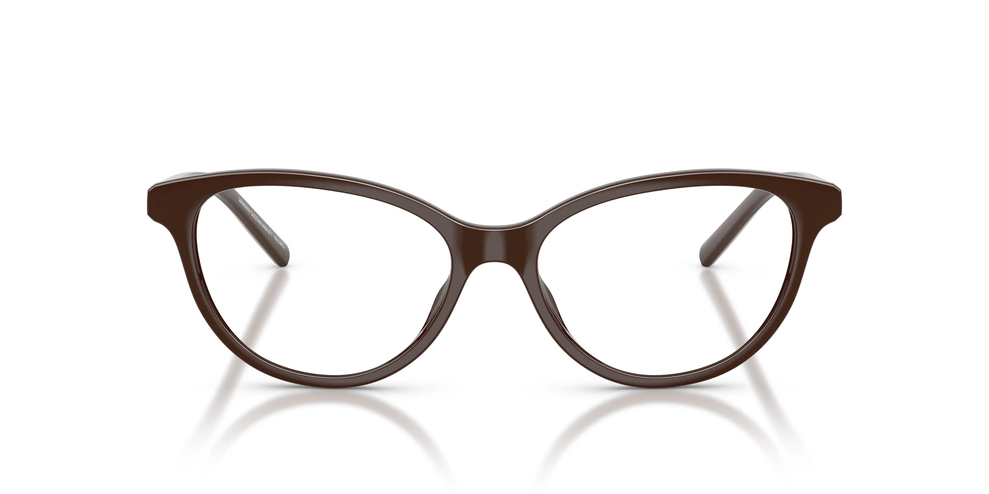 Front, Armani Exchange AX3138U 0AX3138U 8402 Brille