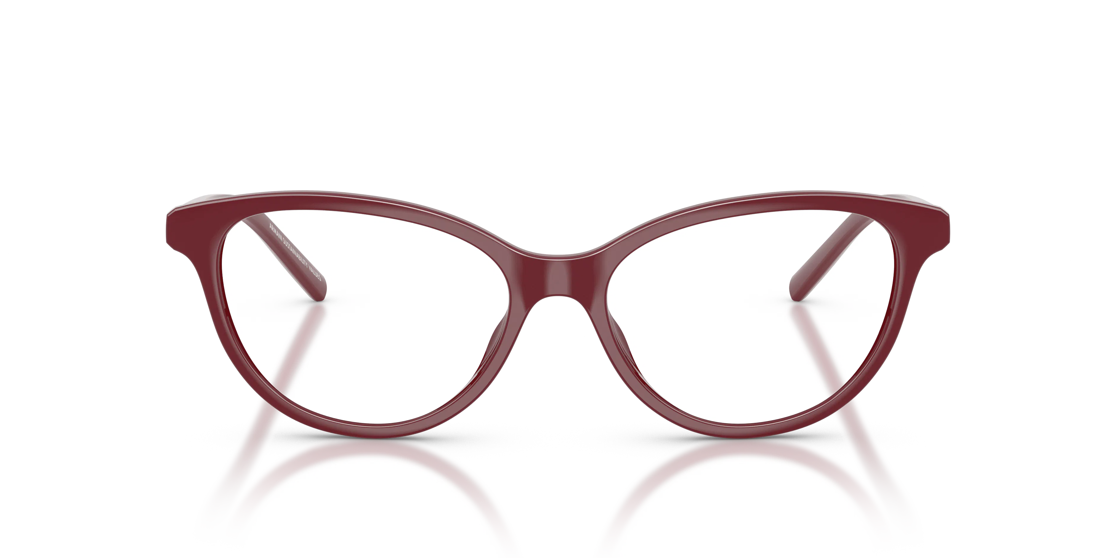 Front, Armani Exchange AX3138U 0AX3138U 8387 Brille