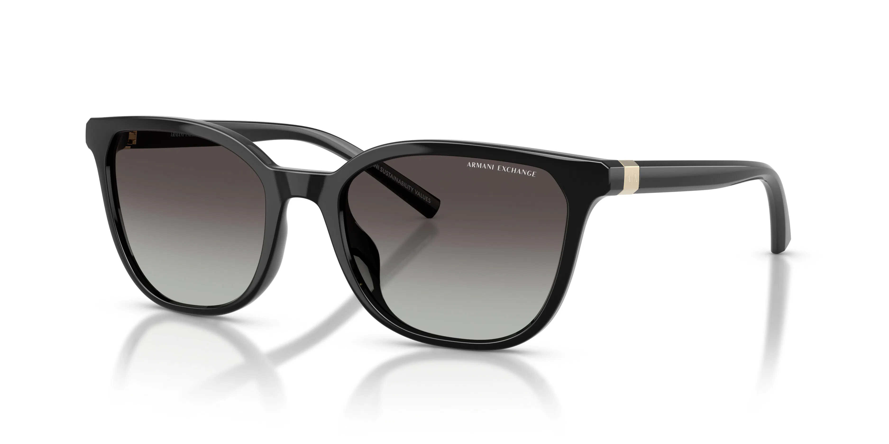 Angle_Left01, Armani Exchange AX4168SU 0AX4168SU 81588G Sonnenbrille