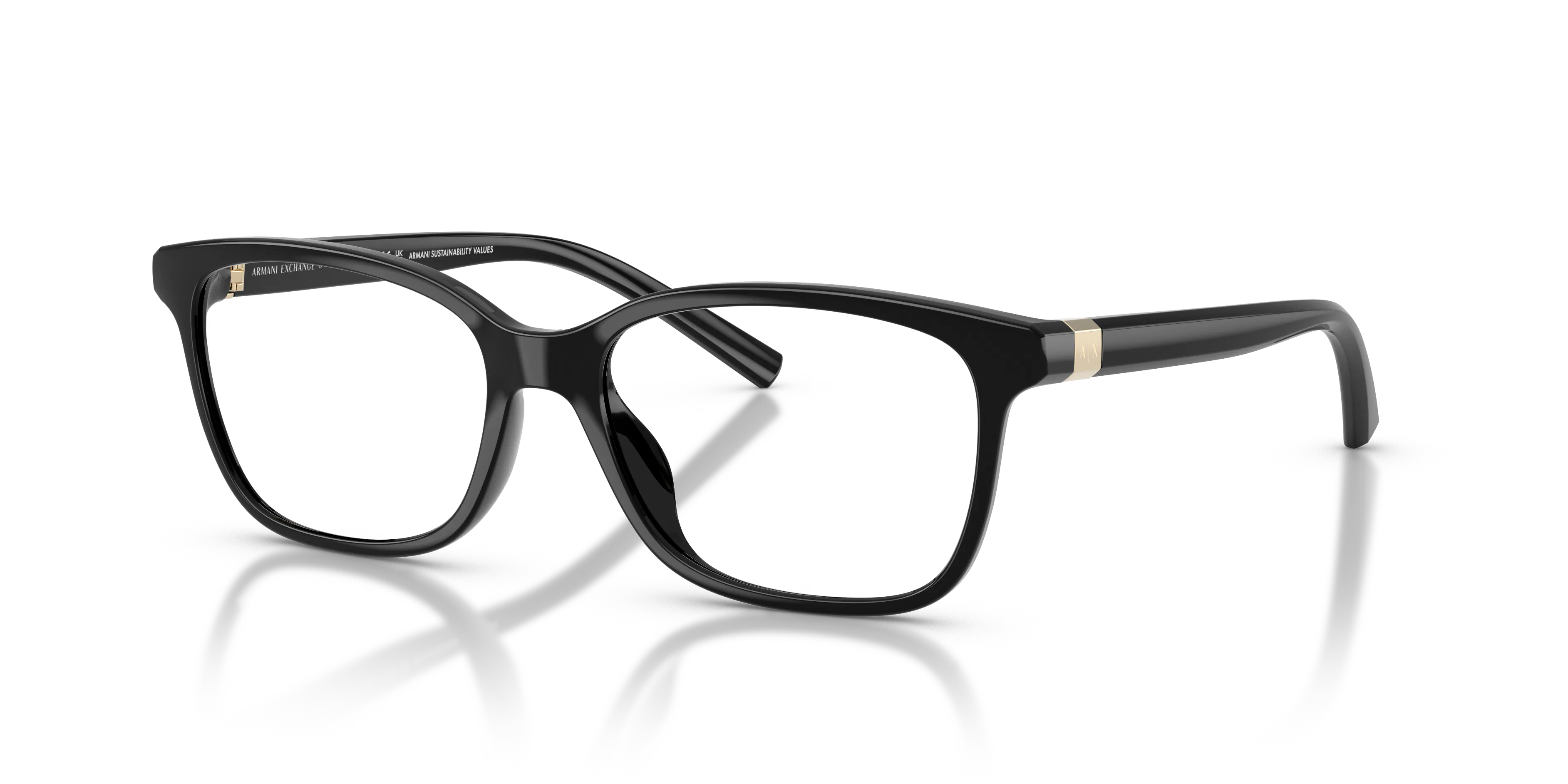 Angle_Left01, Armani Exchange AX3139U 0AX3139U 8158 Brille