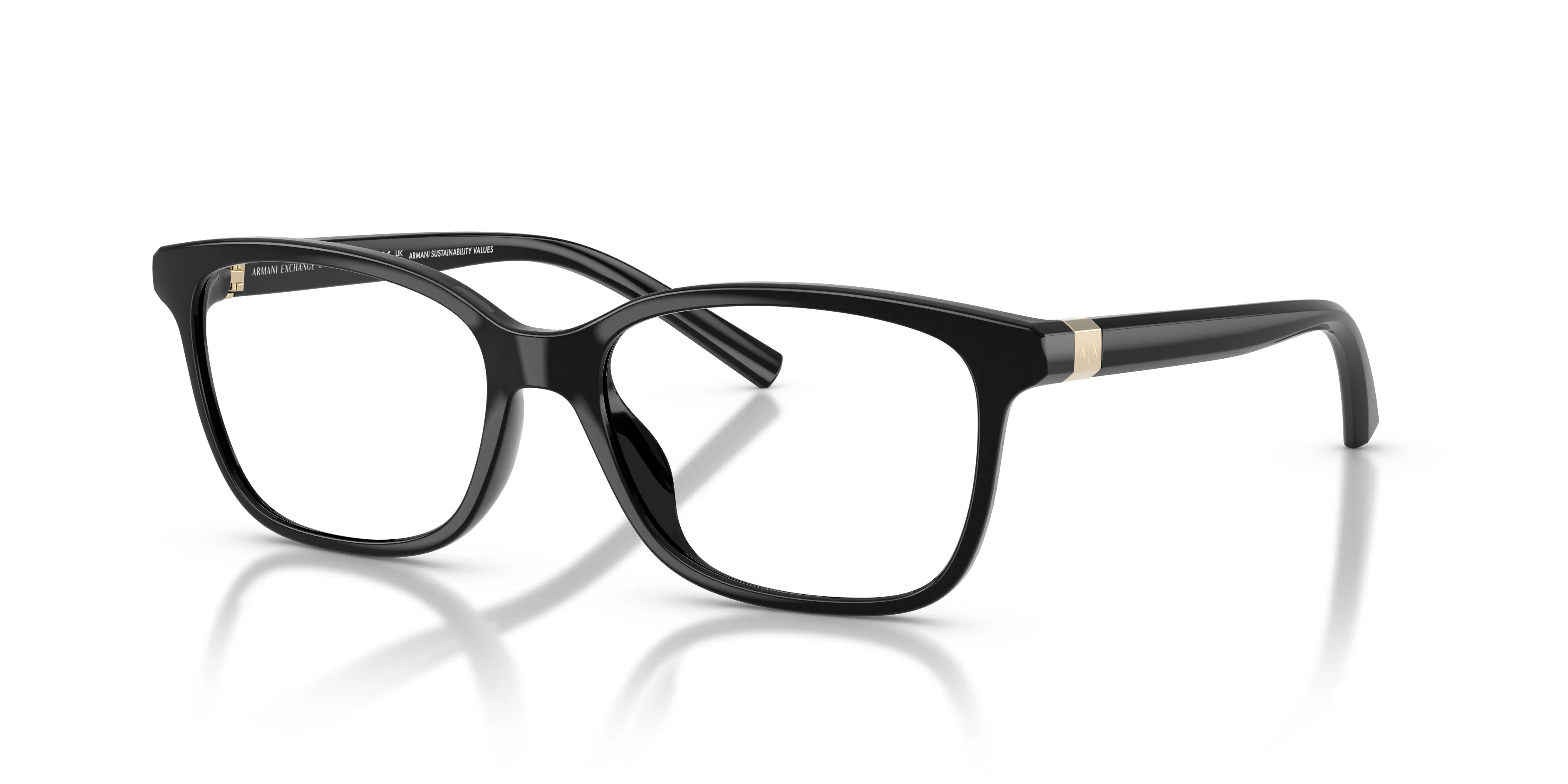 Angle_Left01, Armani Exchange AX3139U 0AX3139U 8158 Brille