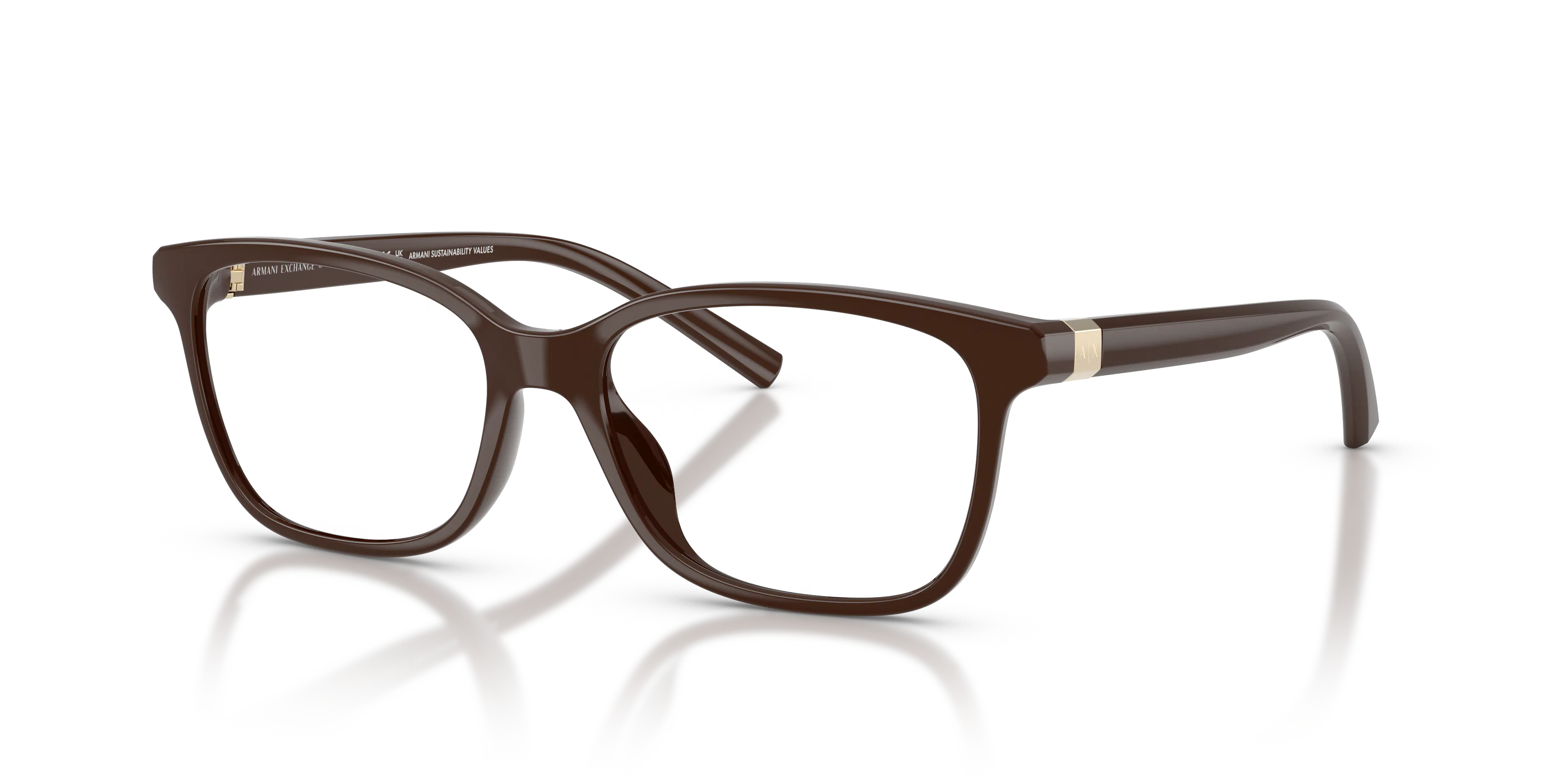 Angle_Left01, Armani Exchange AX3139U 0AX3139U 8402 Brille